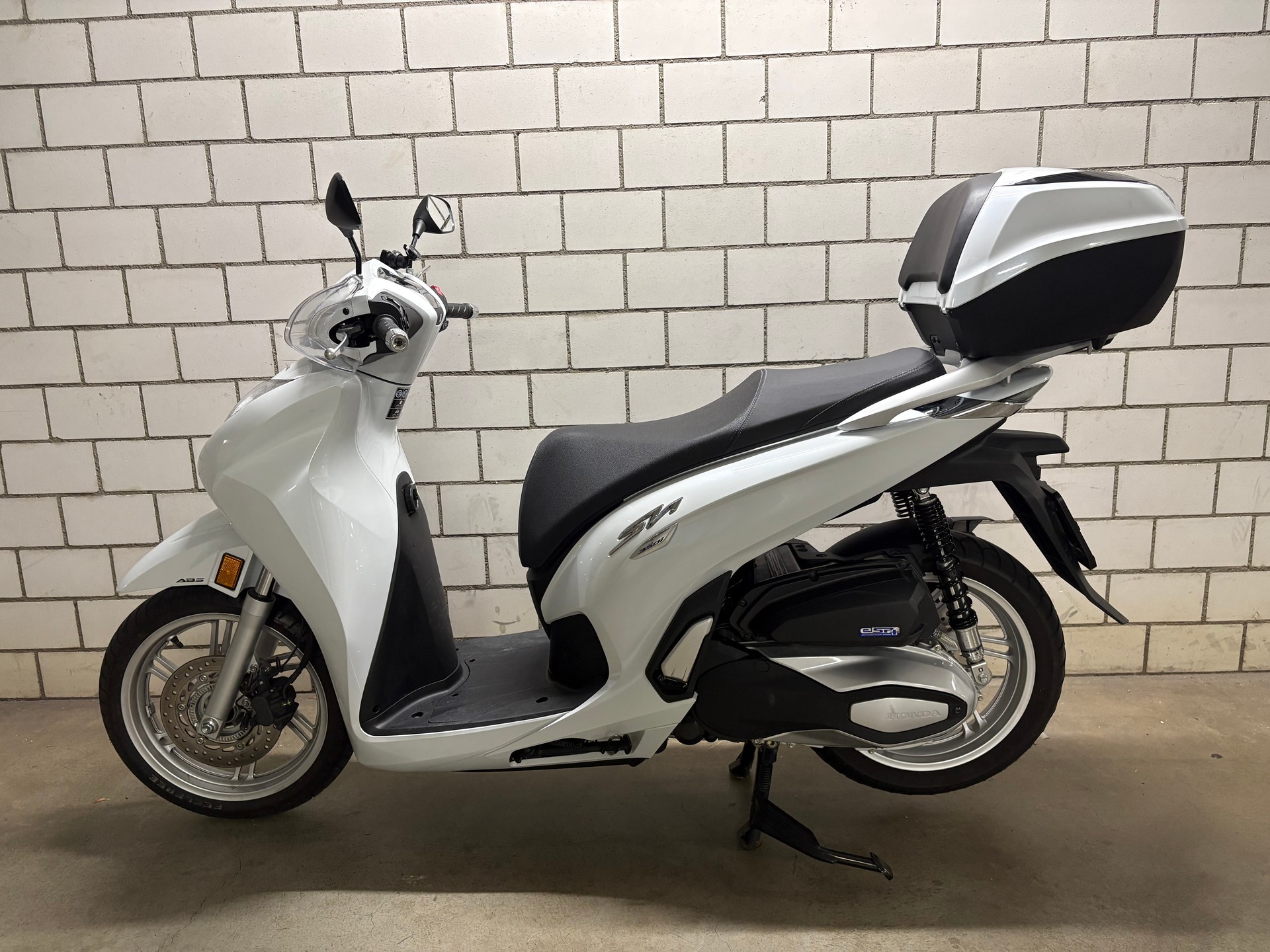 HONDA SH 350-image-4