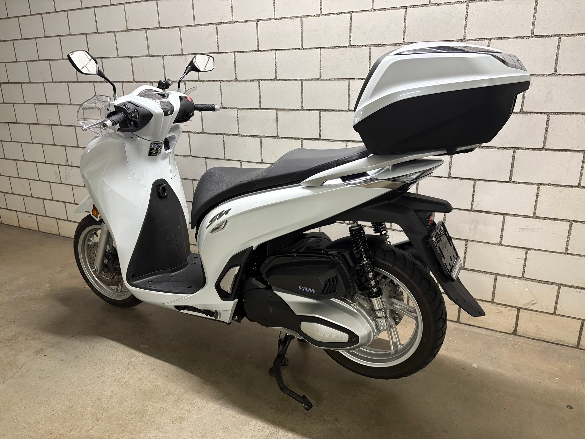 HONDA SH 350-image-3