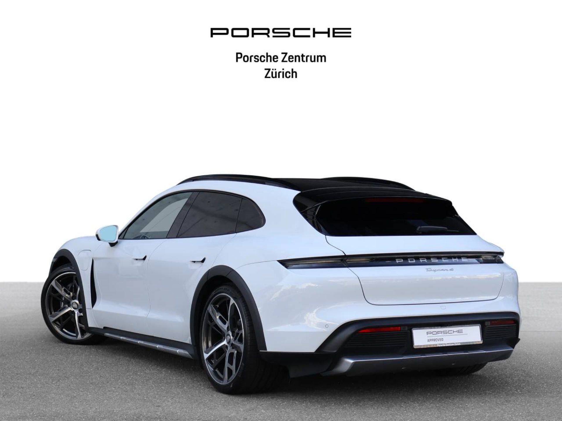 PORSCHE Taycan 4 Cross Turismo-showroom-element-2