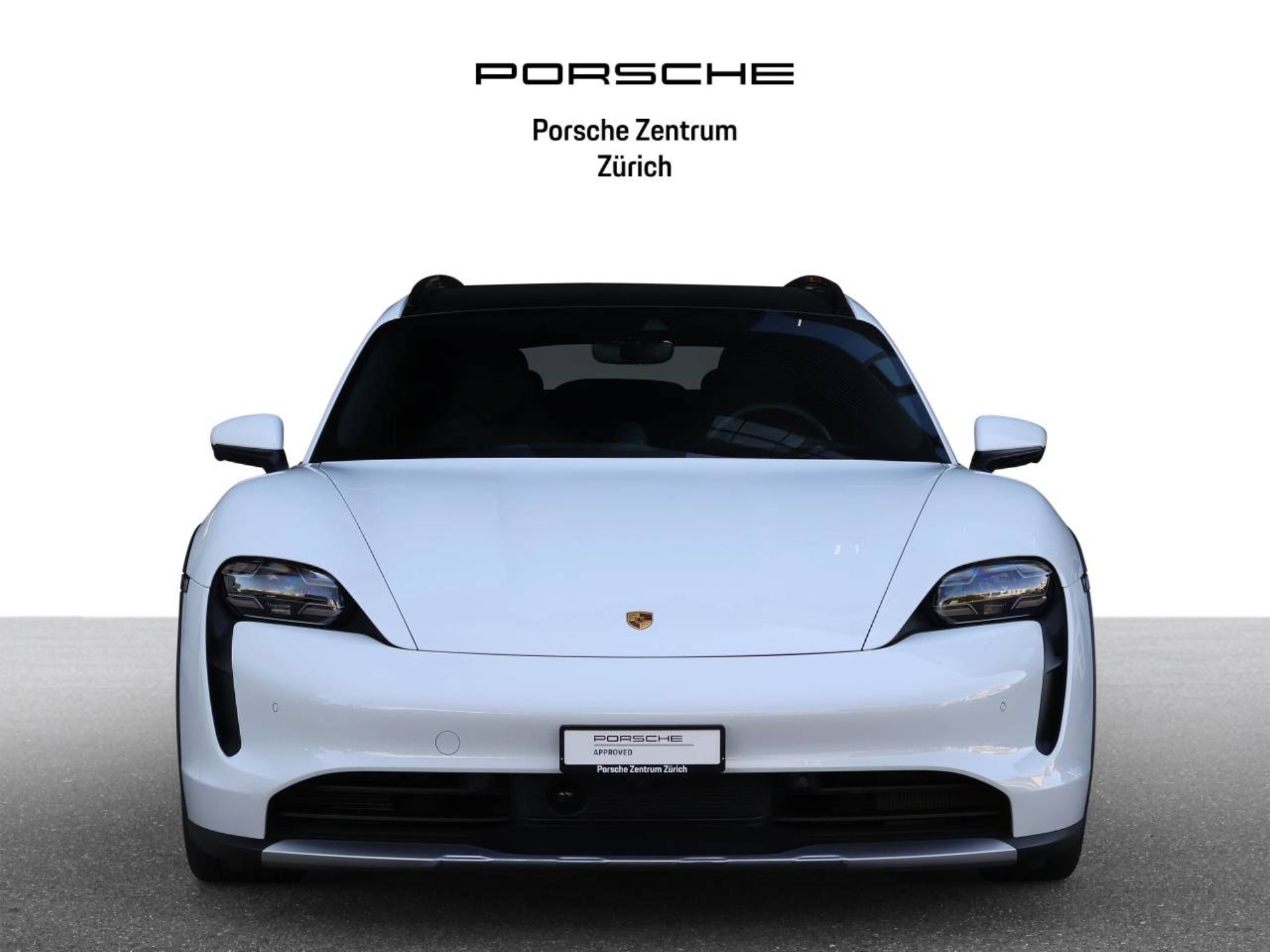 PORSCHE Taycan 4 Cross Turismo-image-9