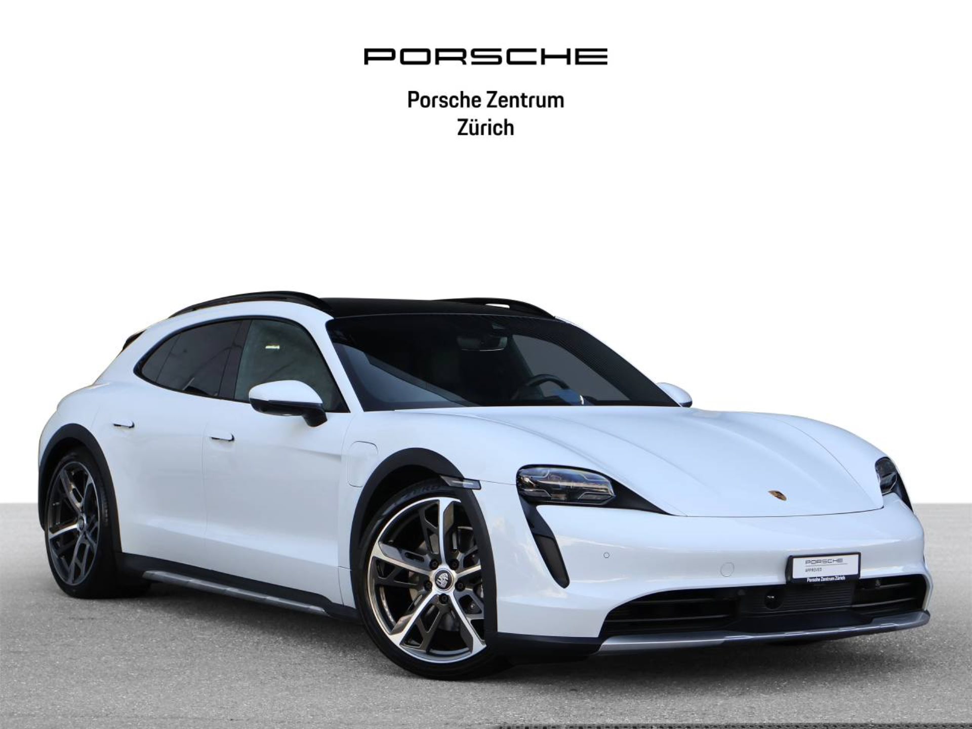 PORSCHE Taycan 4 Cross Turismo-image-7