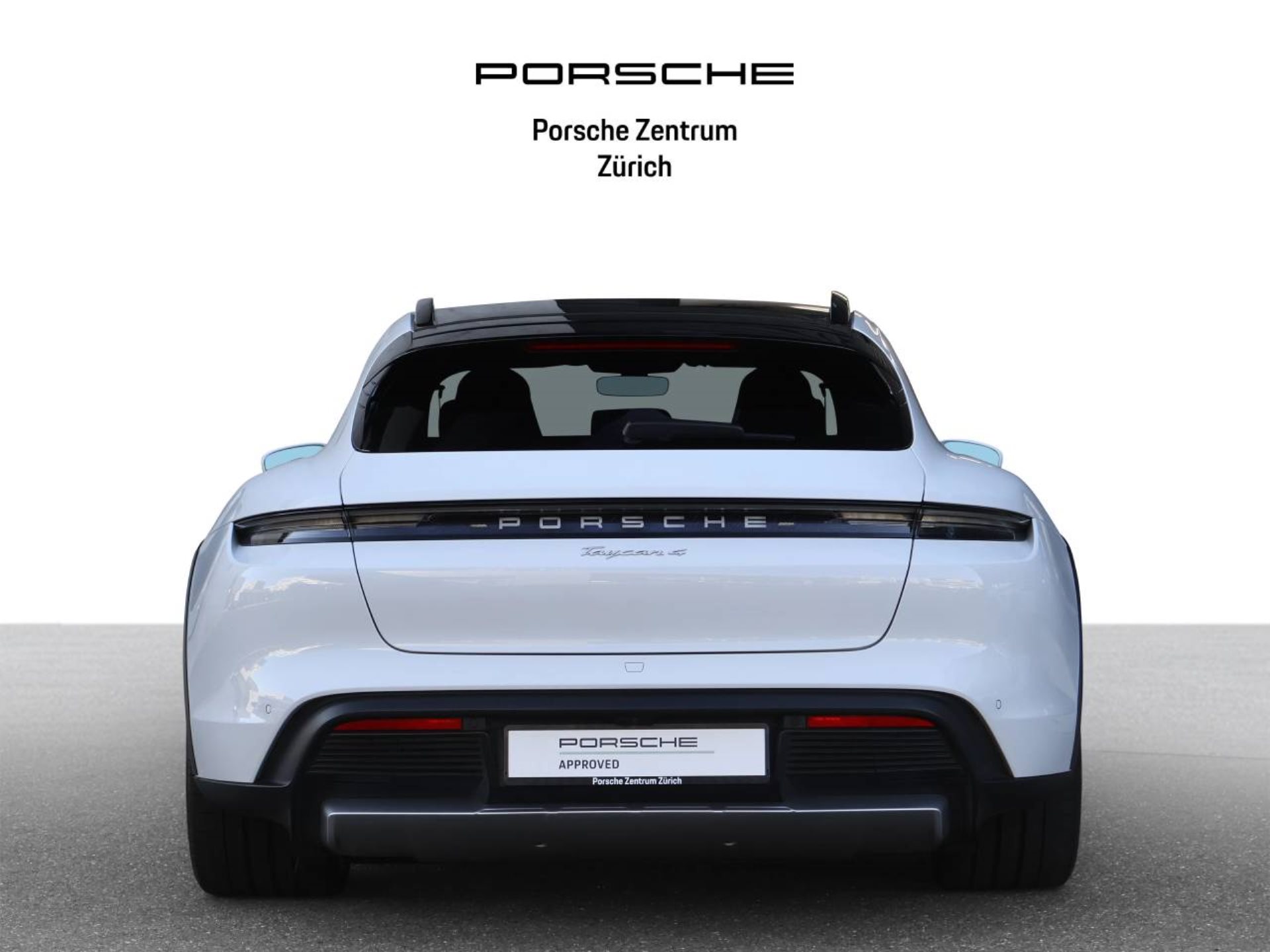 PORSCHE Taycan 4 Cross Turismo-image-10