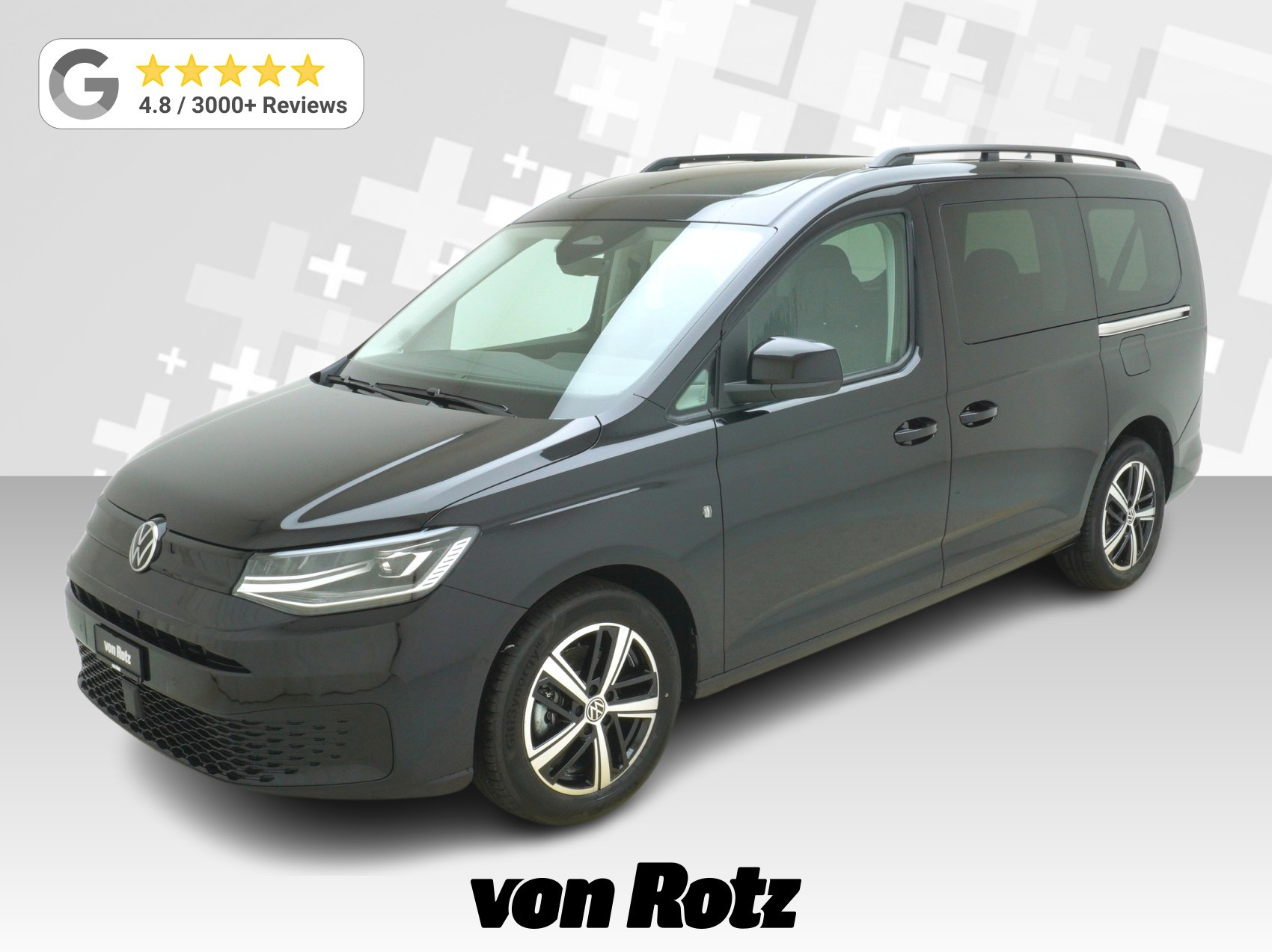 VW Caddy Maxi Outdoor 2.0 TDI 4Motion-image-0