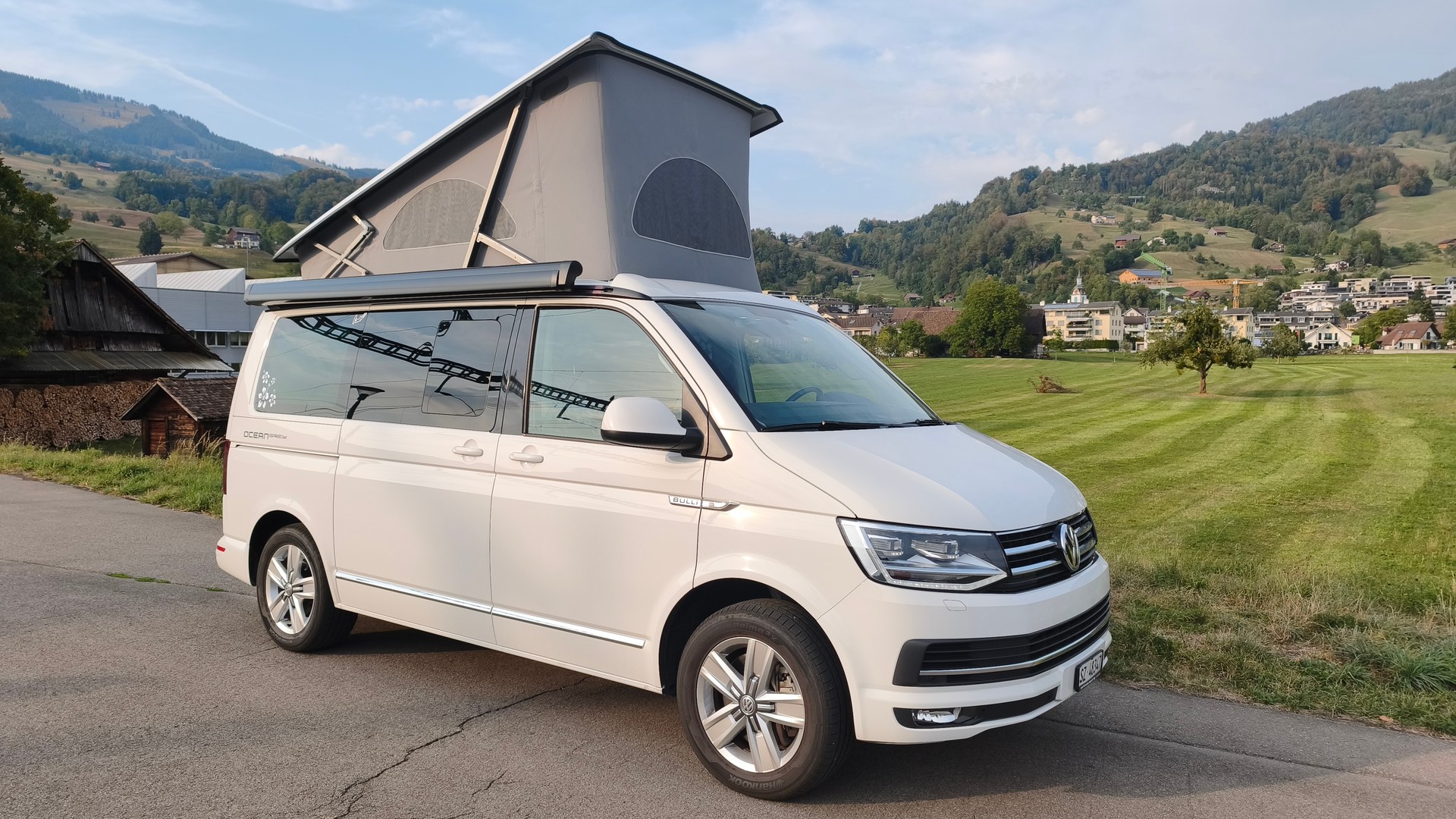 VW 2.0 TDI 150 Ocean GREY DSG-image-0