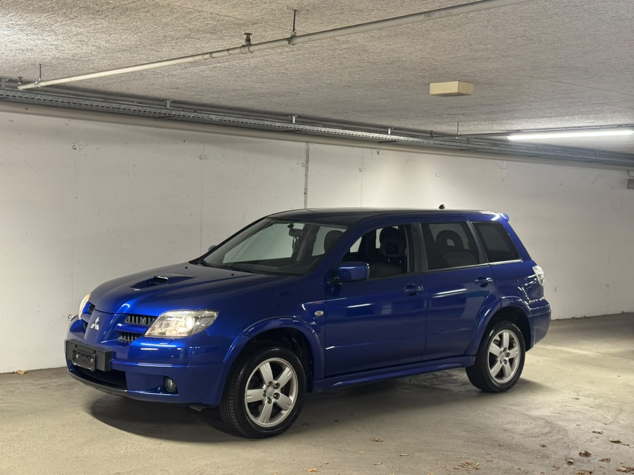 MITSUBISHI Outlander 2.0 16V Turbo-image-0