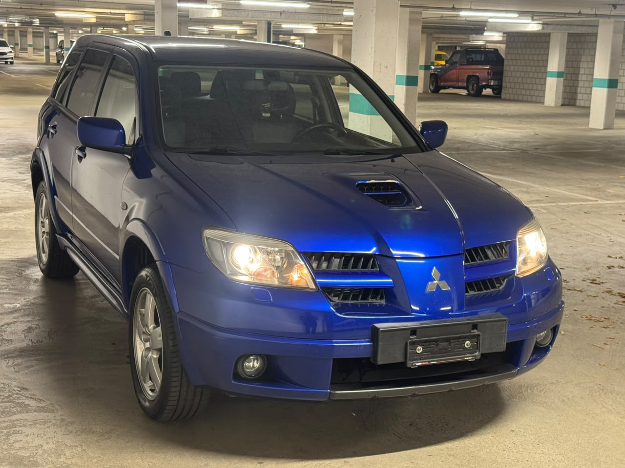 MITSUBISHI Outlander 2.0 16V Turbo-image-6