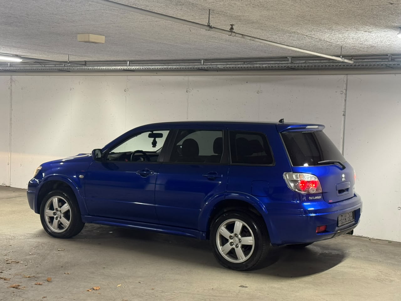 MITSUBISHI Outlander 2.0 16V Turbo-image-3