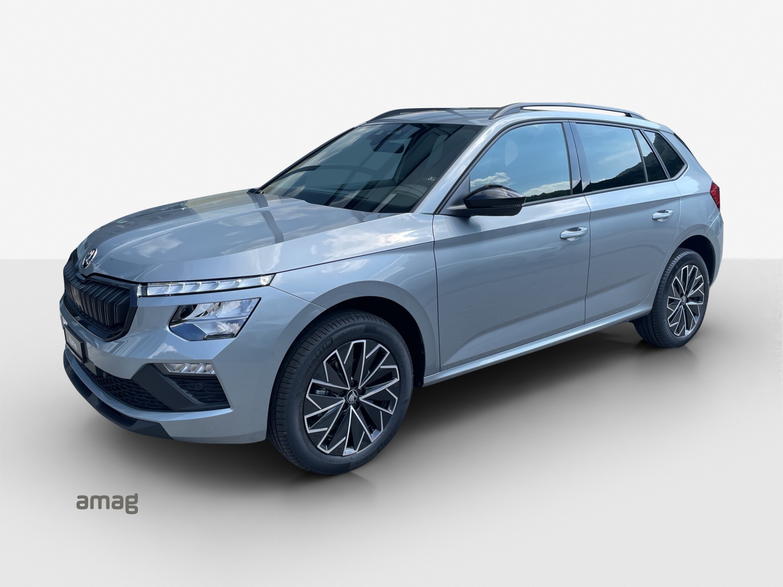 SKODA Kamiq 1.0 TSI Dynamic DSG-image-0