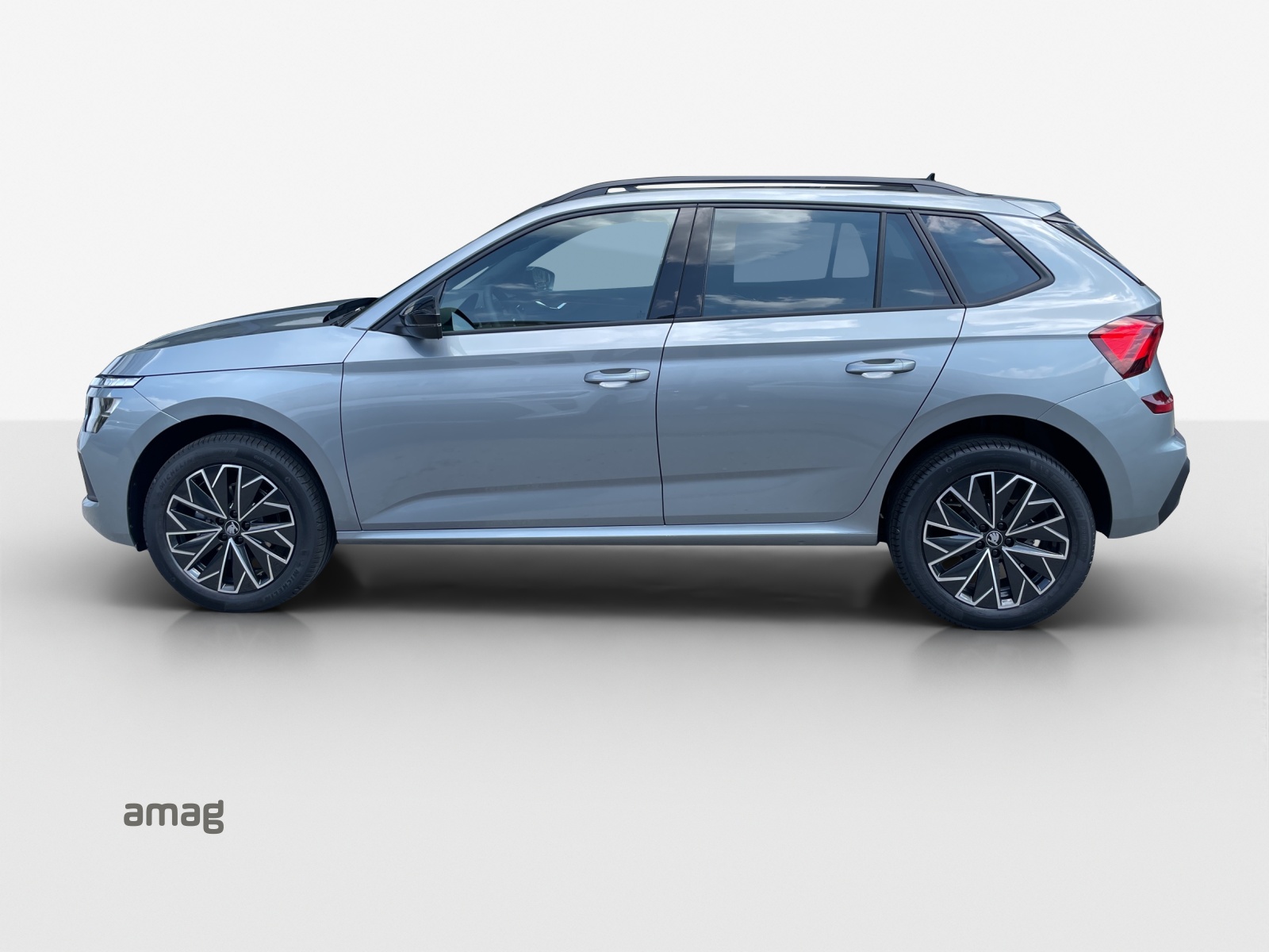 SKODA Kamiq 1.0 TSI Dynamic DSG-image-1