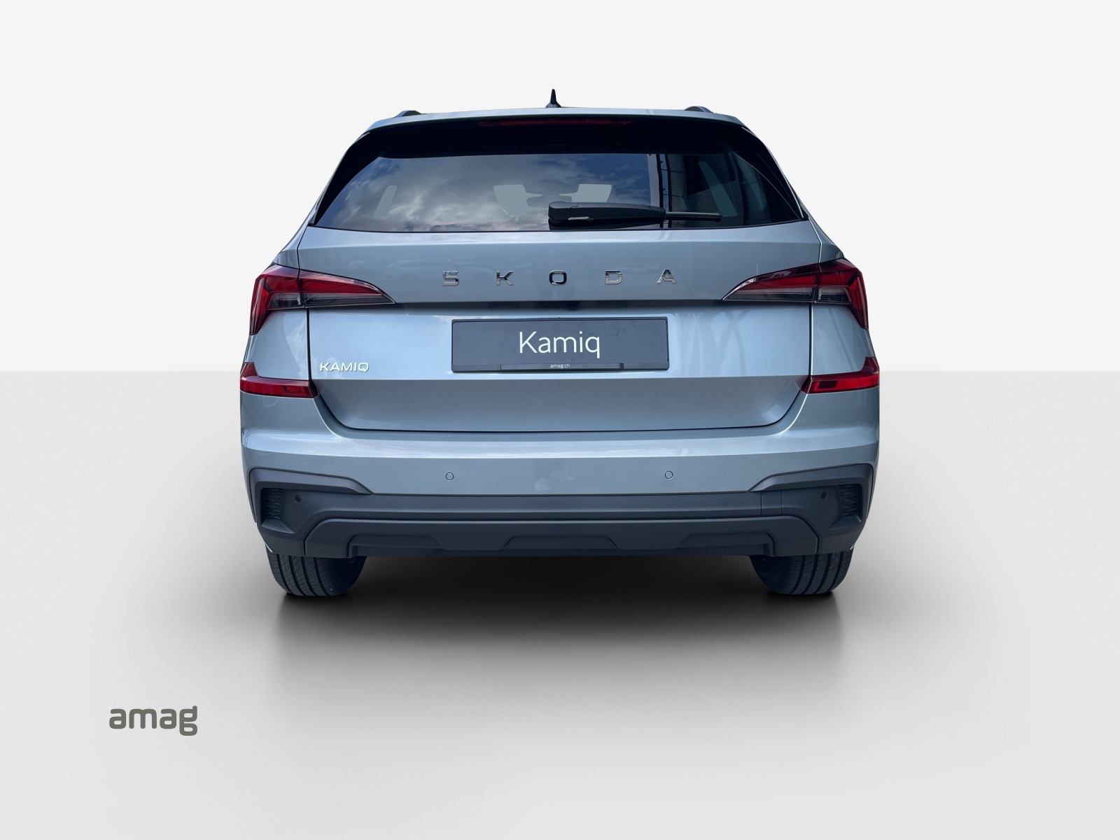 SKODA Kamiq 1.0 TSI Dynamic DSG-image-3