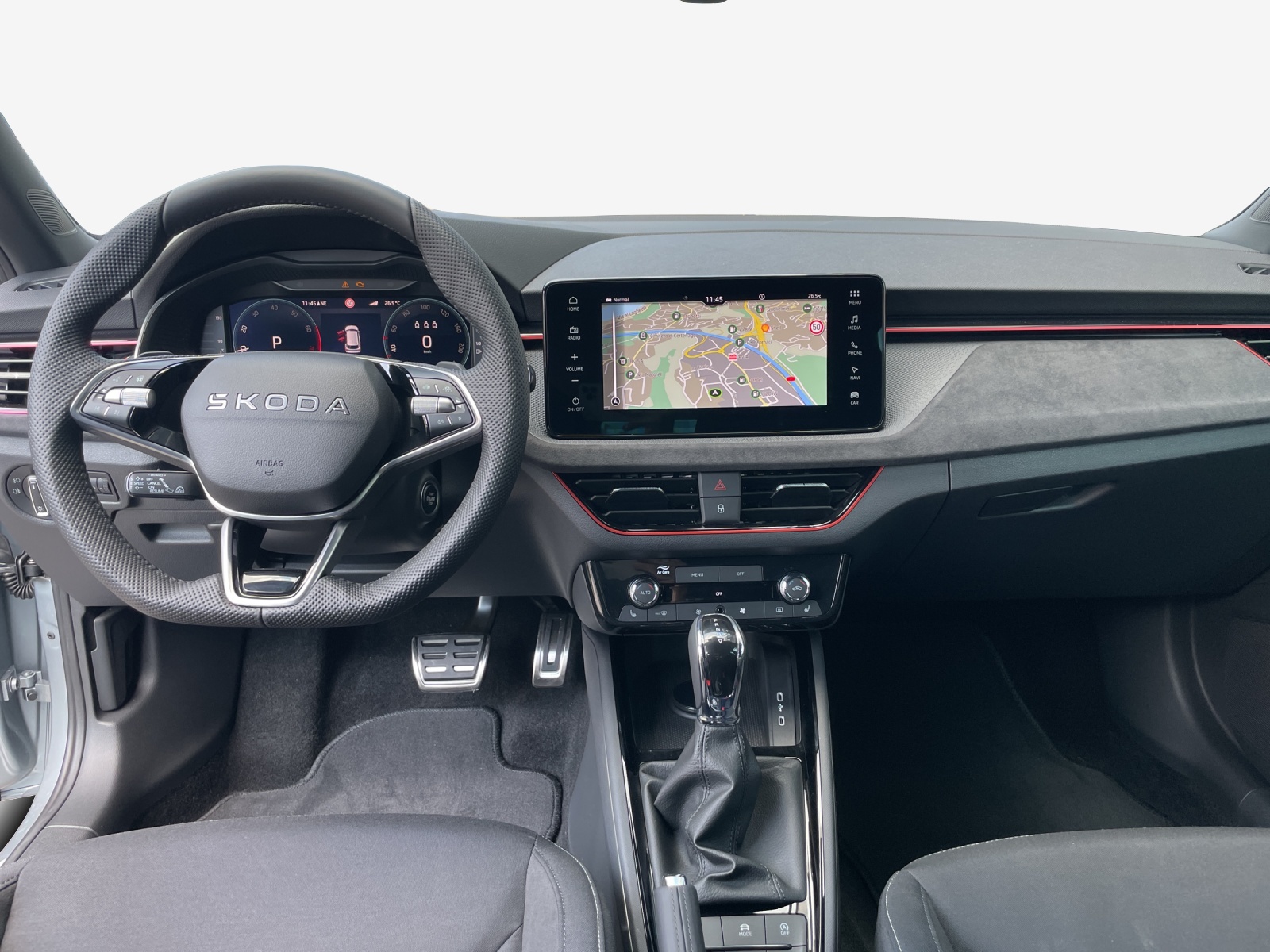 SKODA Kamiq 1.0 TSI Dynamic DSG-image-6