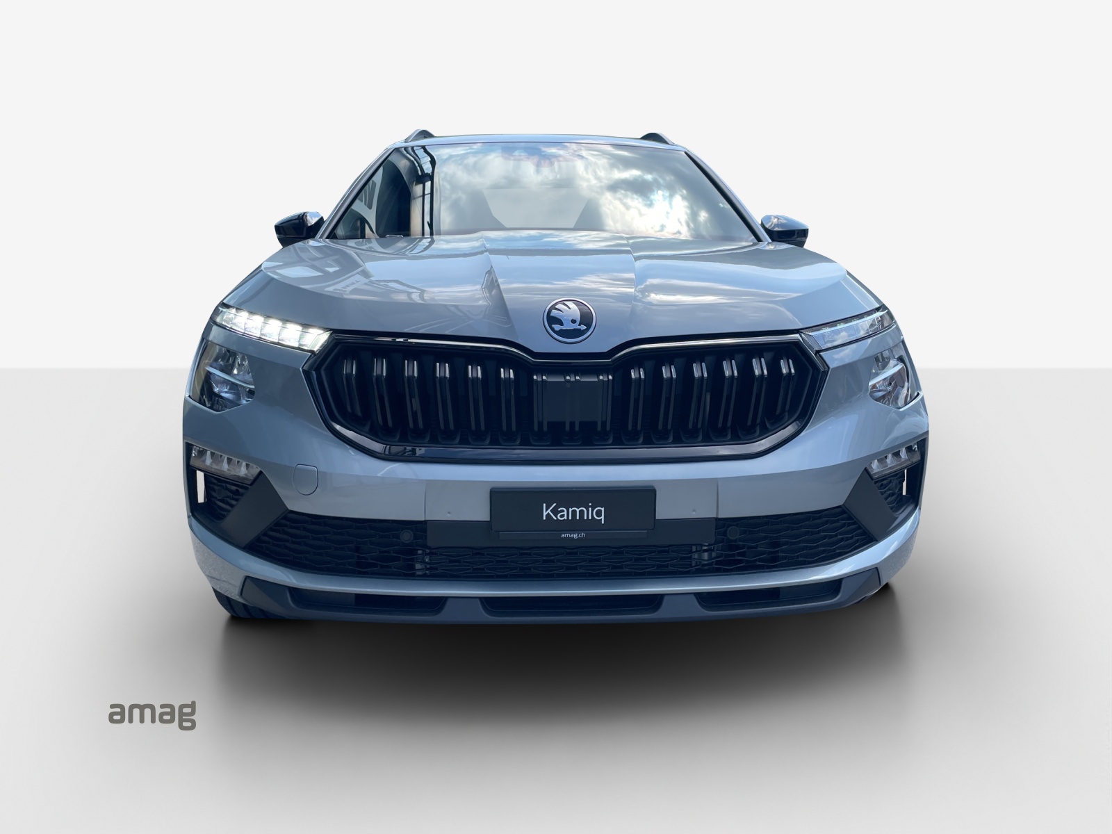 SKODA Kamiq 1.0 TSI Dynamic DSG-image-4