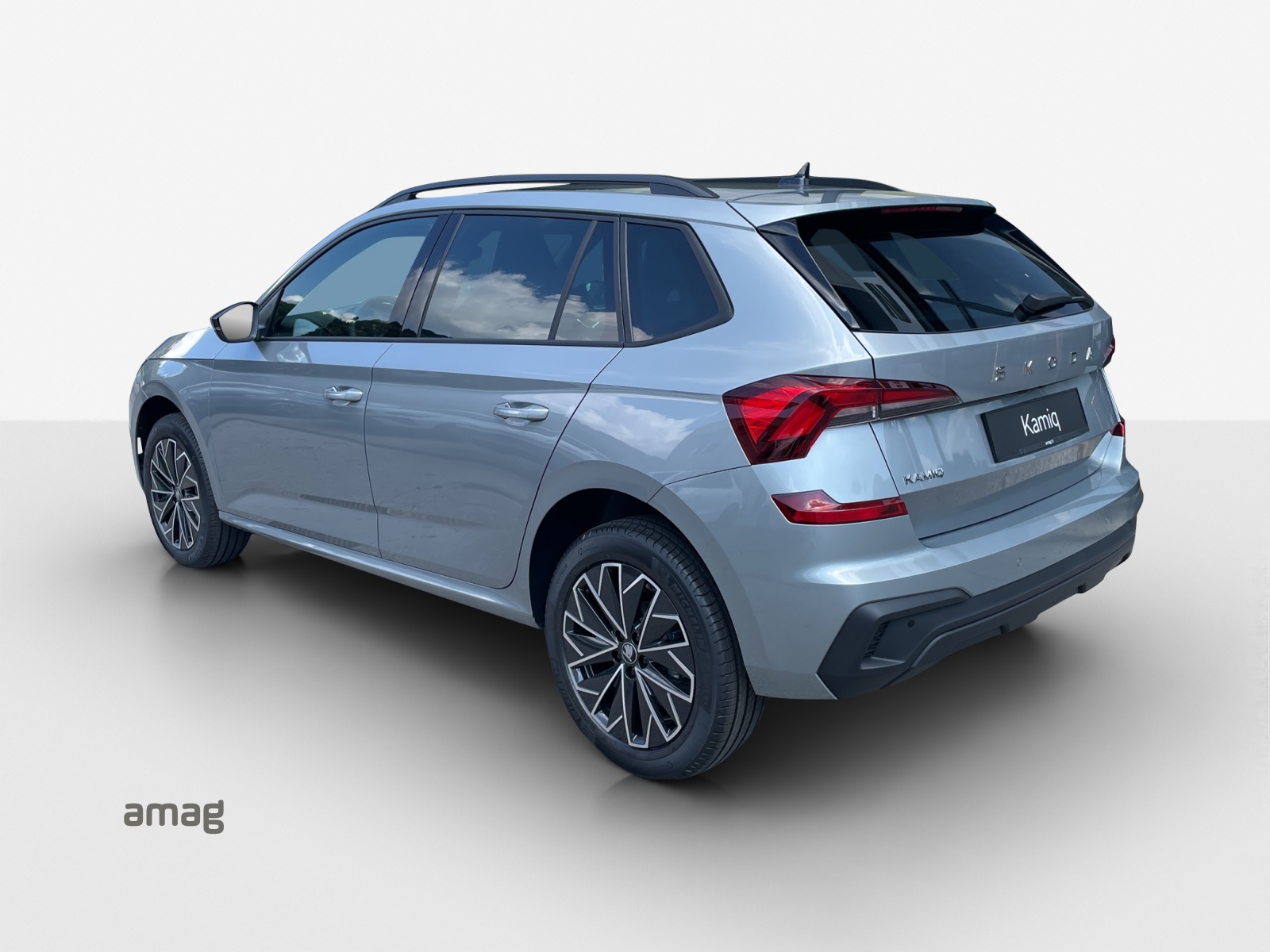 SKODA Kamiq 1.0 TSI Dynamic DSG-image-2