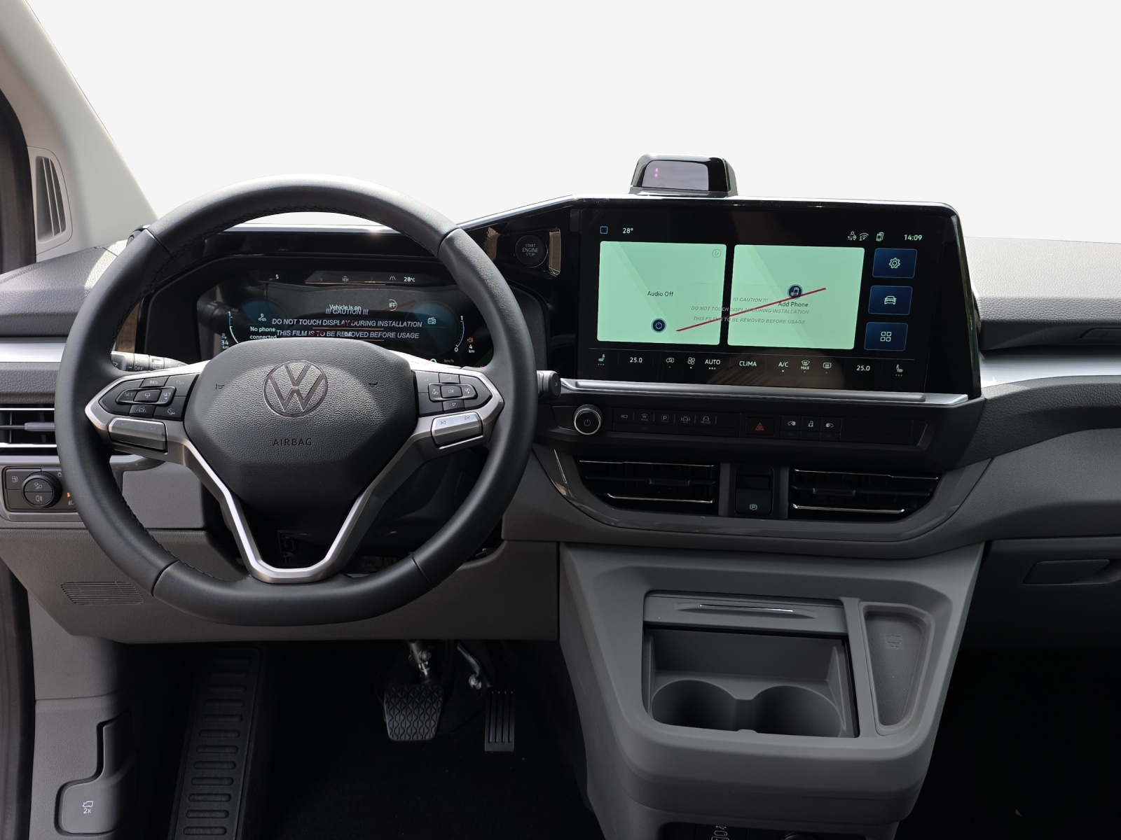 VW Caravelle 2.5TSI eHYBRID Edition 16,5kWh 8Aut.-image-7