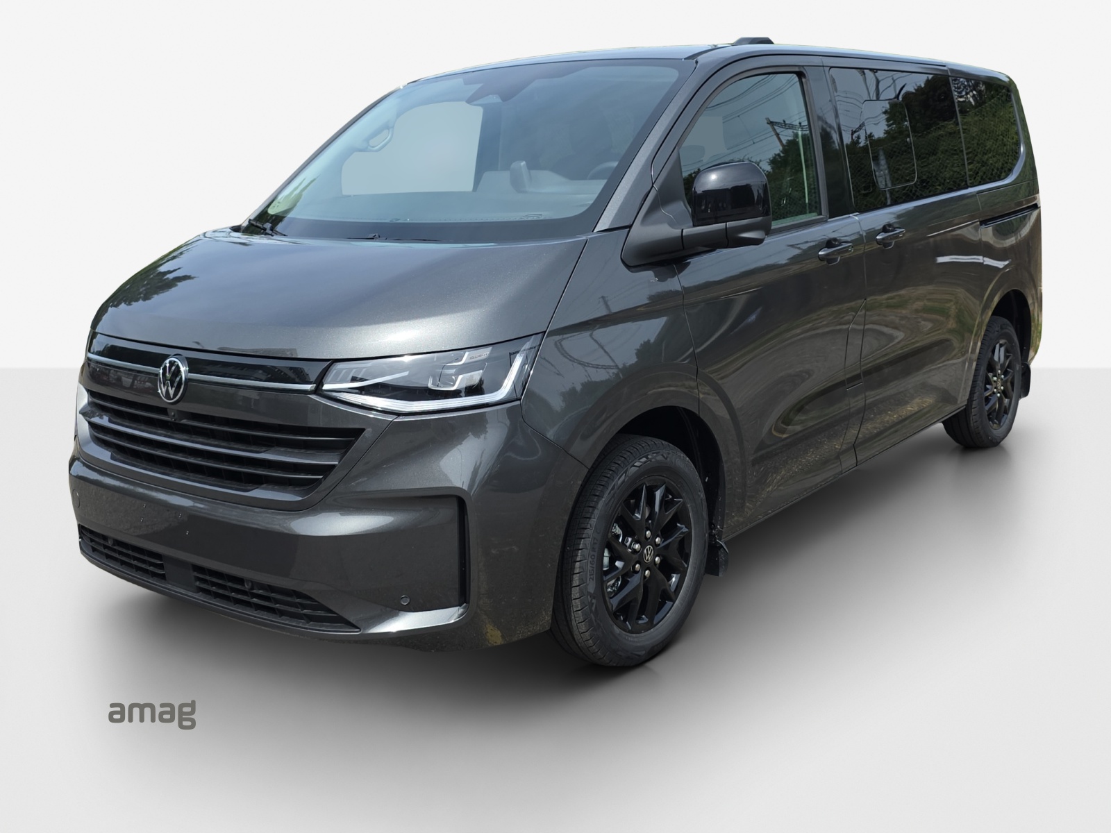 VW Caravelle 2.5TSI eHYBRID Edition 16,5kWh 8Aut.