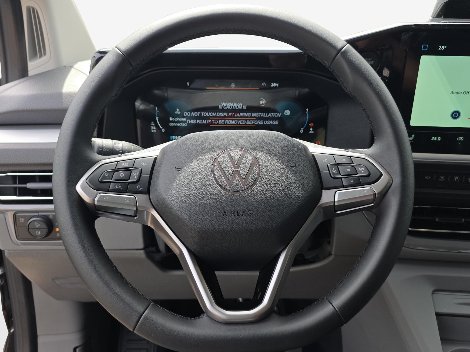 VW Caravelle 2.5TSI eHYBRID Edition 16,5kWh 8Aut.-image-8