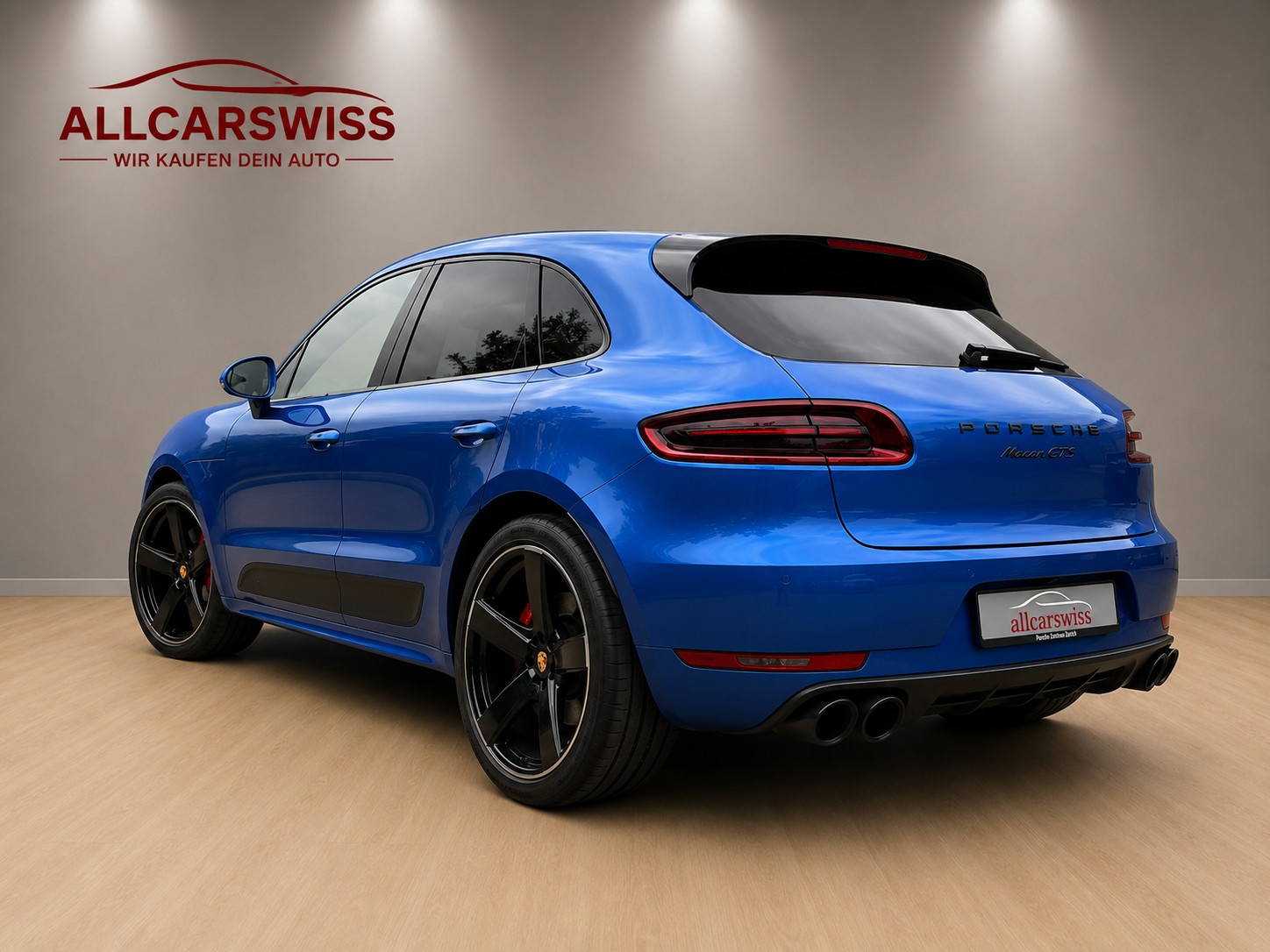 PORSCHE Macan GTS PDK-image-12