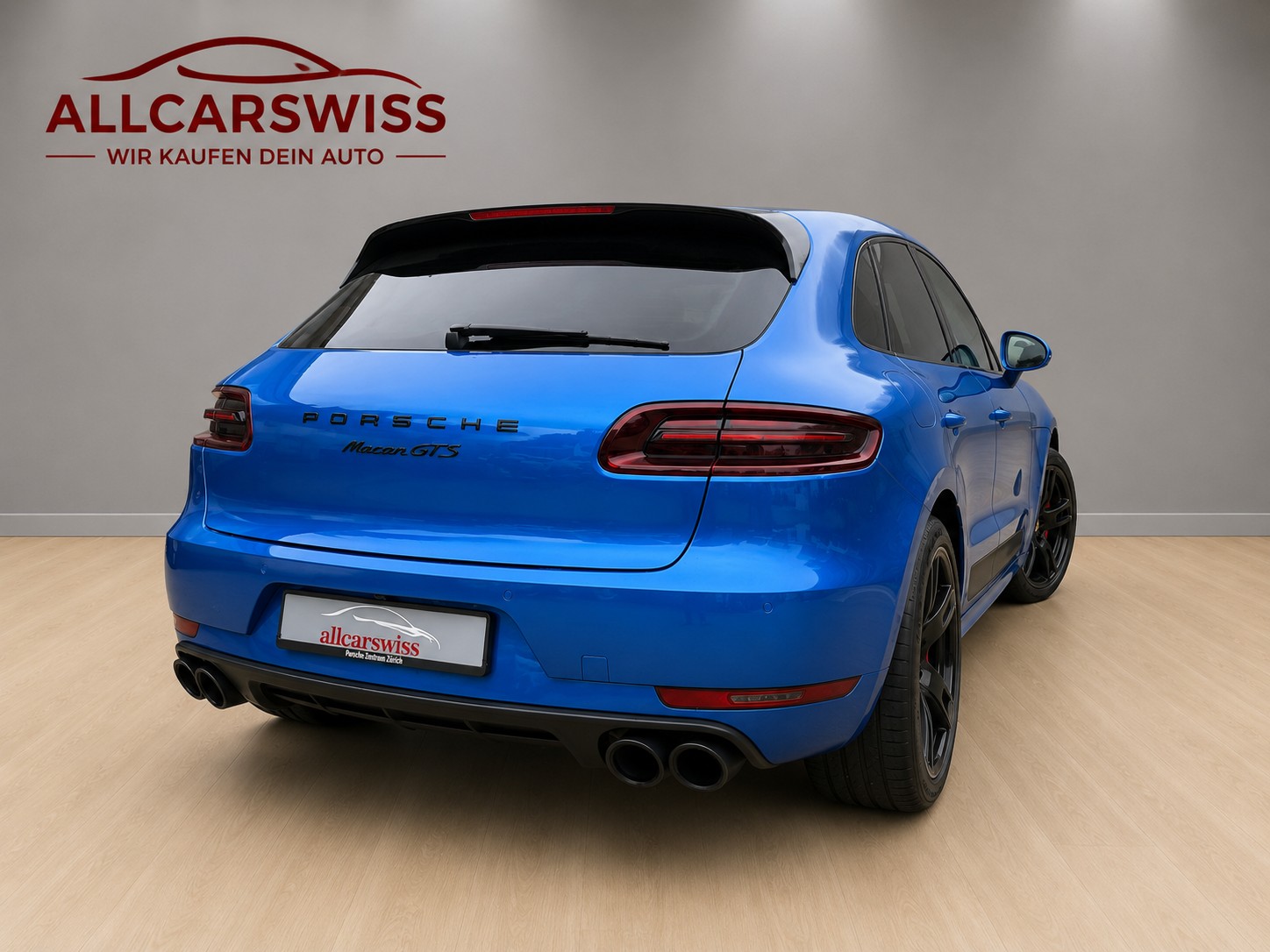 PORSCHE Macan GTS PDK-image-9