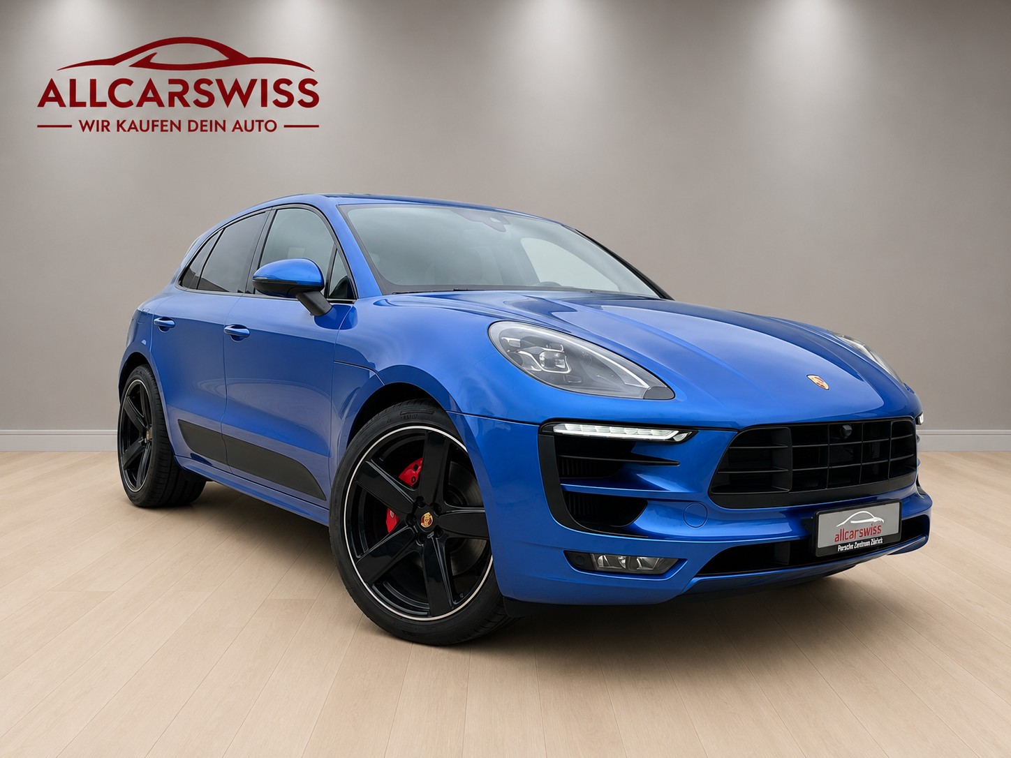 PORSCHE Macan GTS PDK-image-4