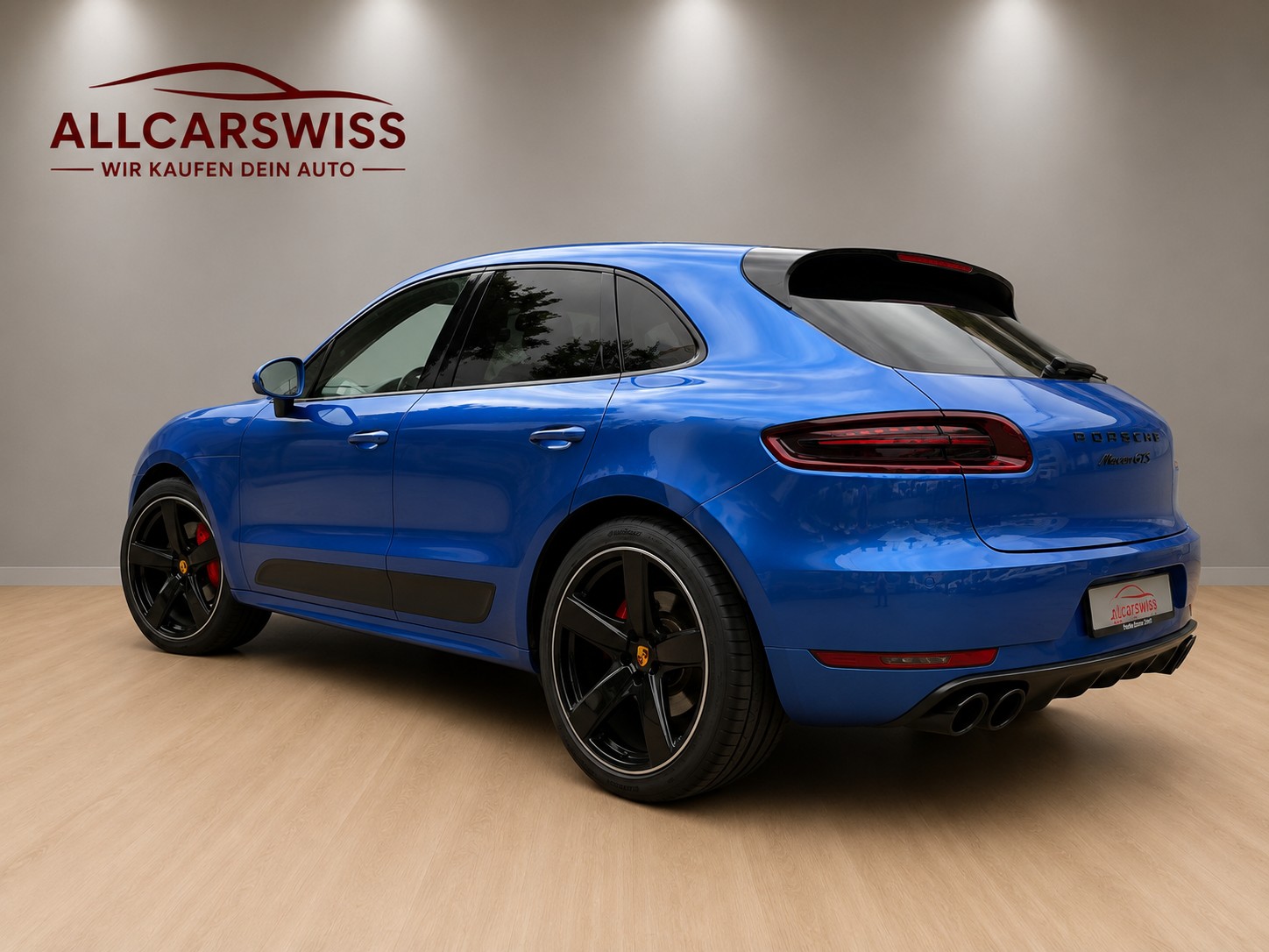 PORSCHE Macan GTS PDK-image-7