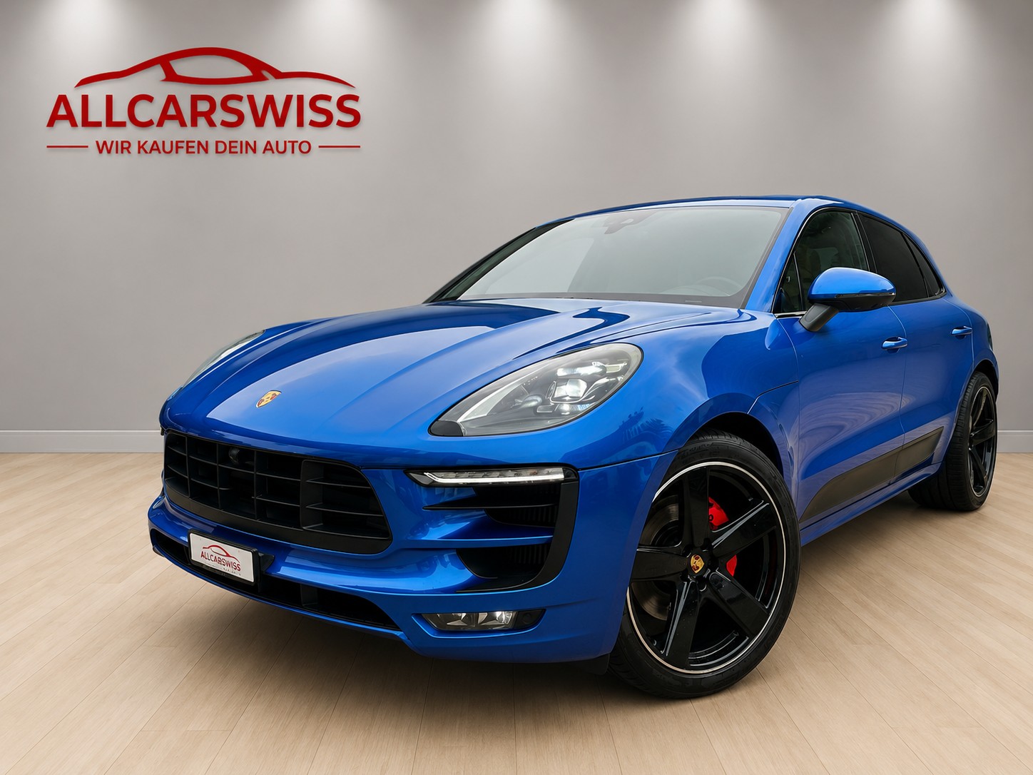 PORSCHE Macan GTS PDK