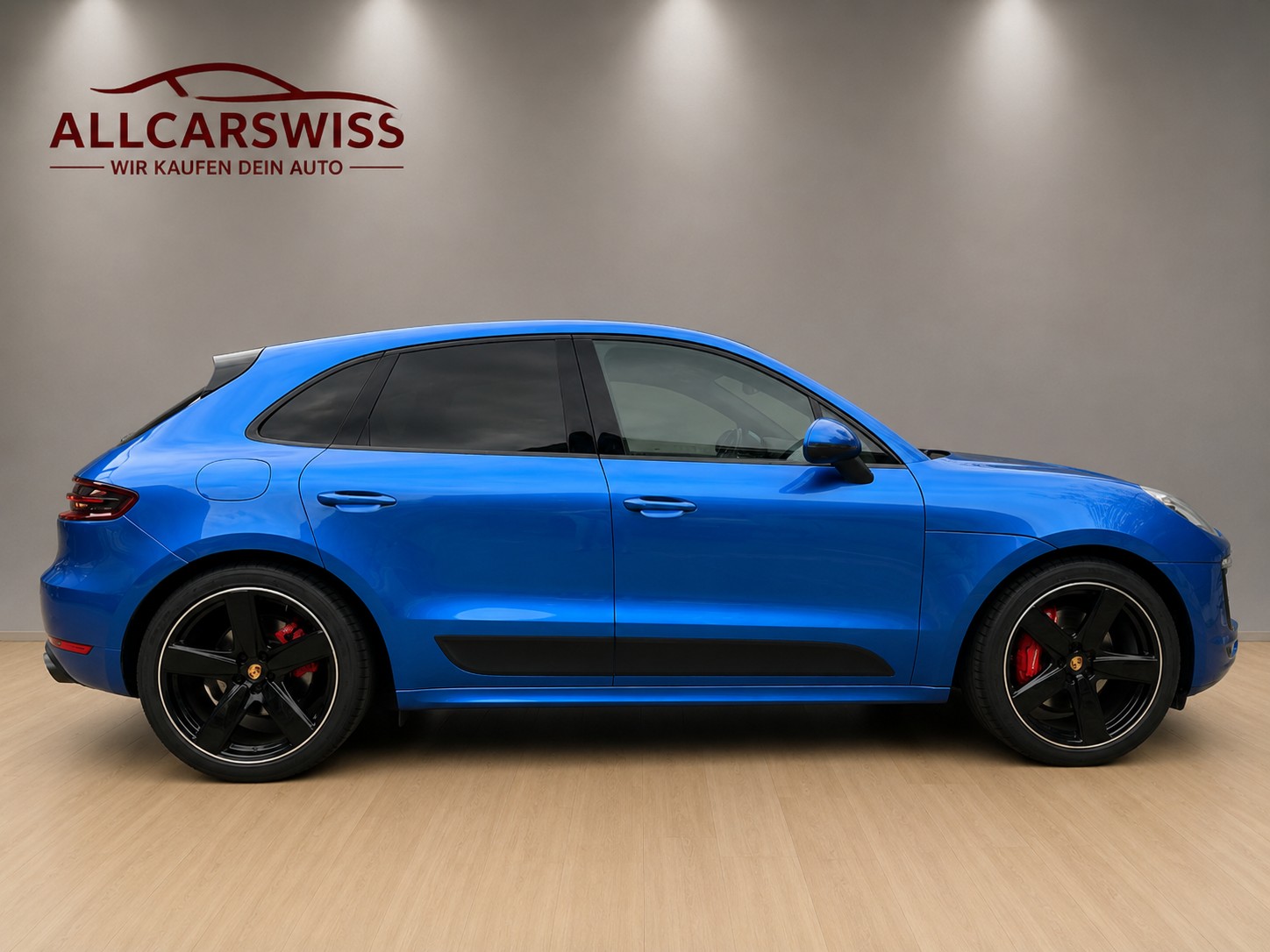 PORSCHE Macan GTS PDK-image-11