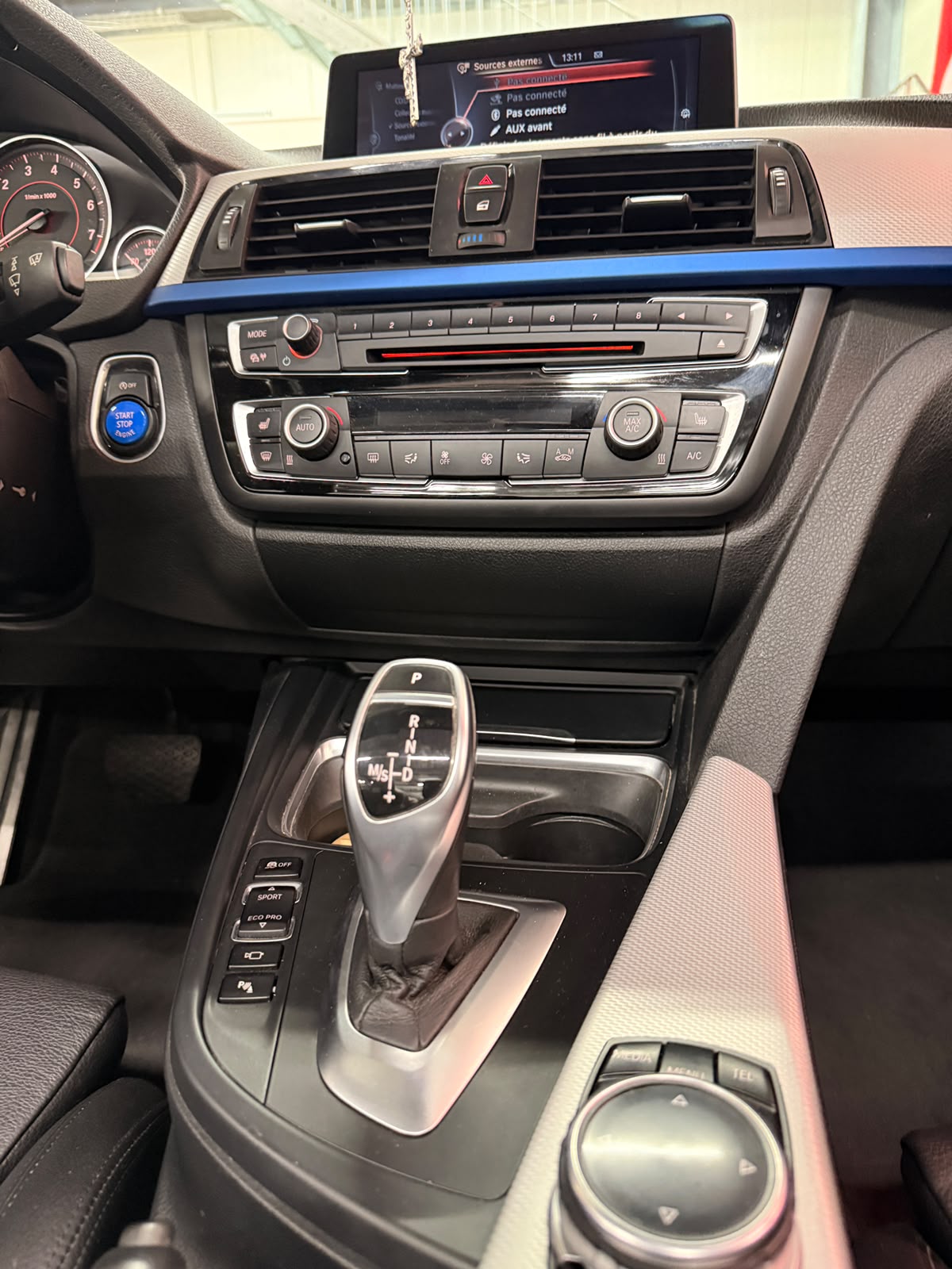 BMW 435i Cabriolet xDrive Sport Line Steptronic-image-10
