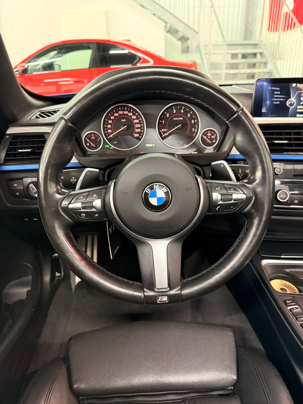 BMW 435i Cabriolet xDrive Sport Line Steptronic-image-6