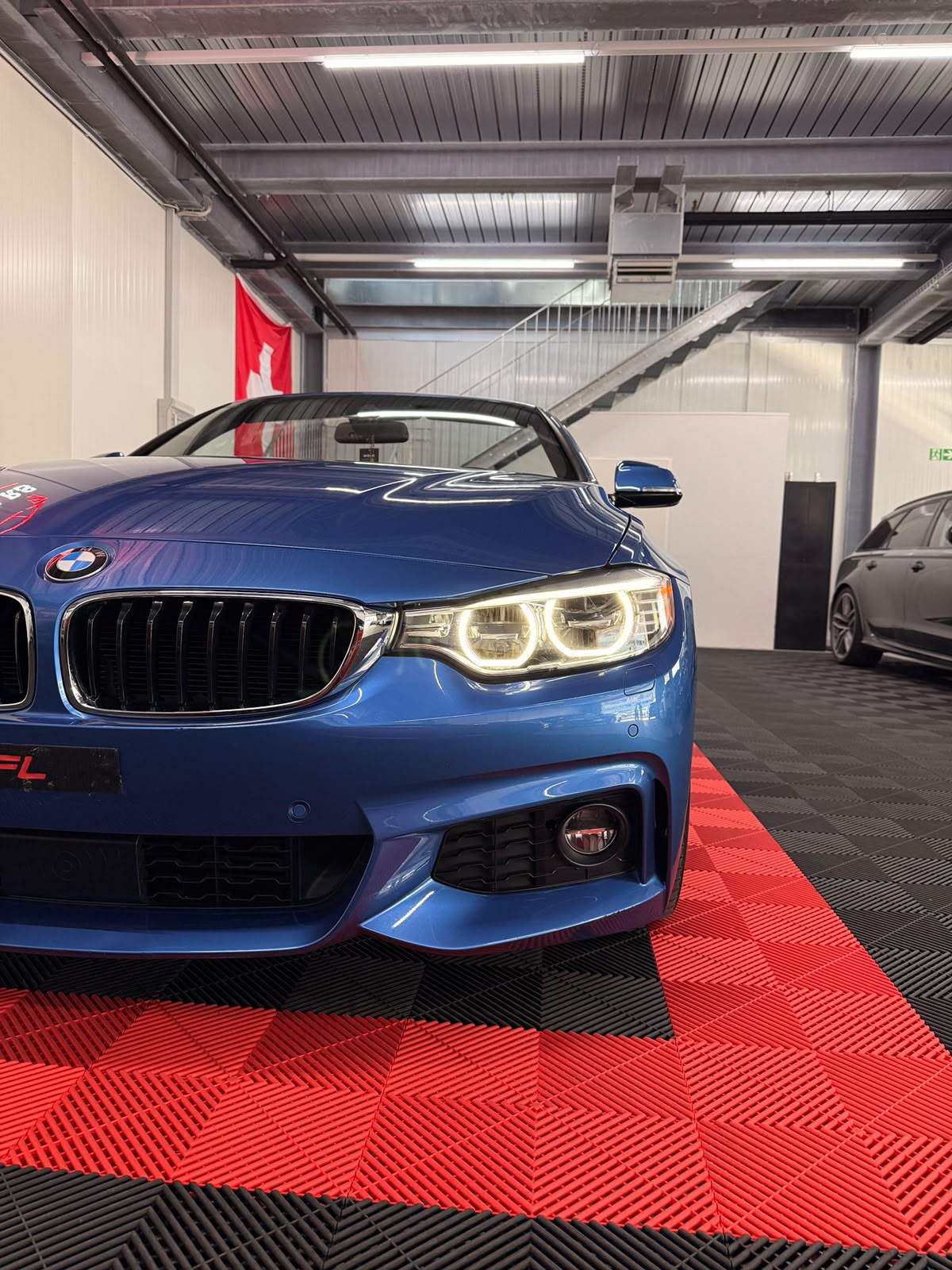 BMW 435i Cabriolet xDrive Sport Line Steptronic-image-7