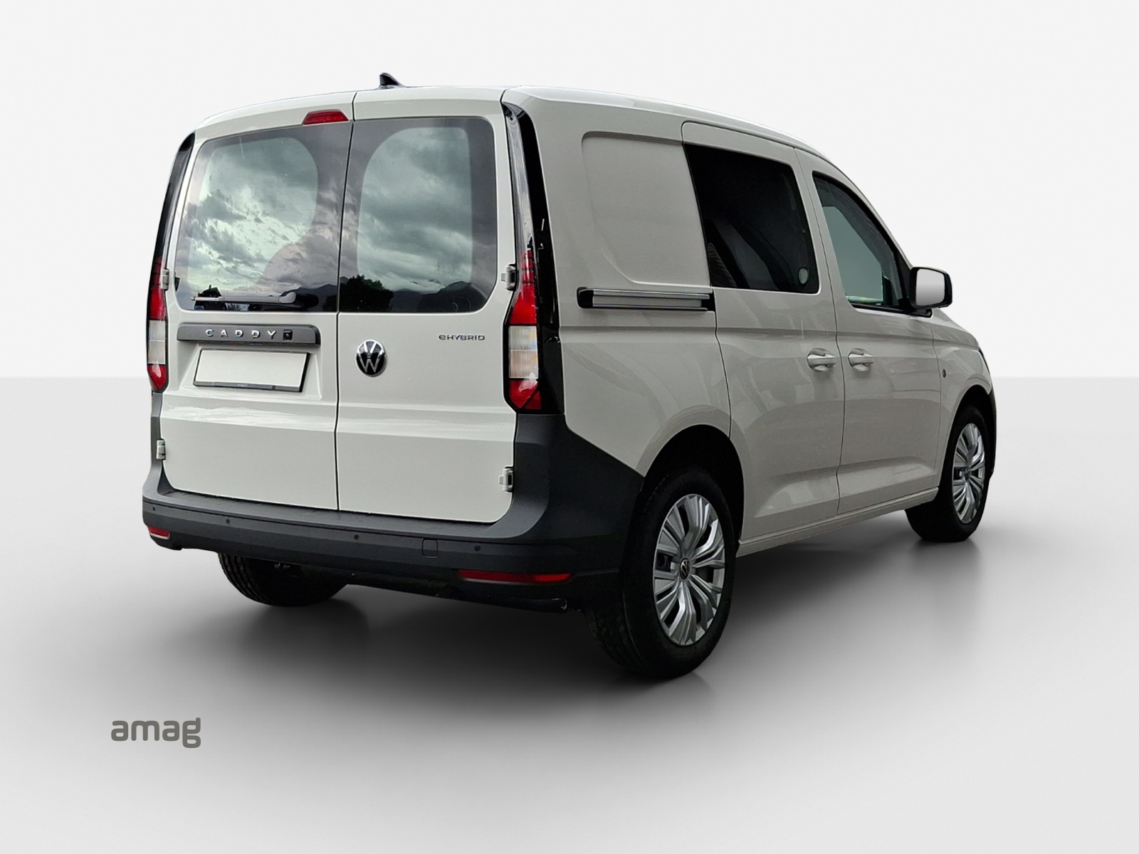 VW Caddy Cargo 1.5 TSI Plug in Hybrid DSG-image-4