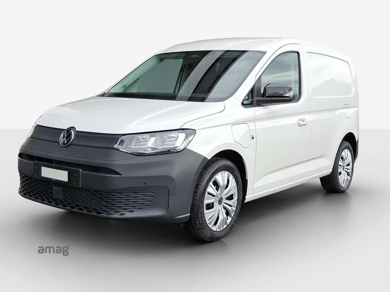 VW Caddy Cargo 1.5 TSI Plug in Hybrid DSG
