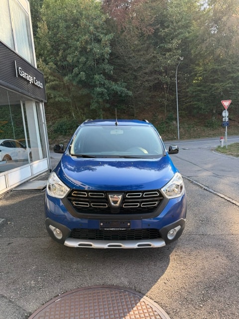 DACIA Lodgy 1.5dCi Stepway 7PL-image-1
