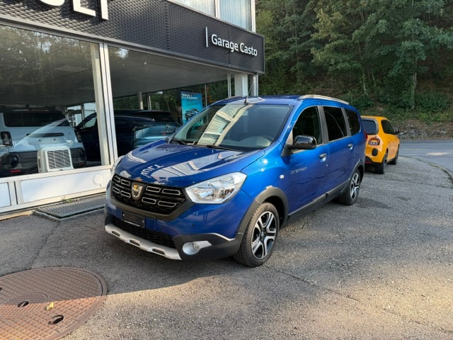 DACIA Lodgy 1.5dCi Stepway 7PL-image-3