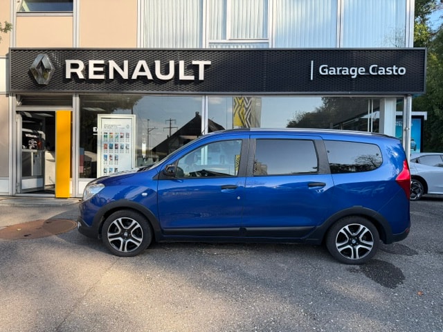 DACIA Lodgy 1.5dCi Stepway 7PL-image-0
