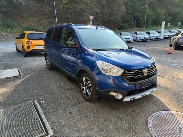 DACIA Lodgy 1.5dCi Stepway 7PL-image-2