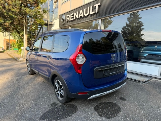DACIA Lodgy 1.5dCi Stepway 7PL-image-5