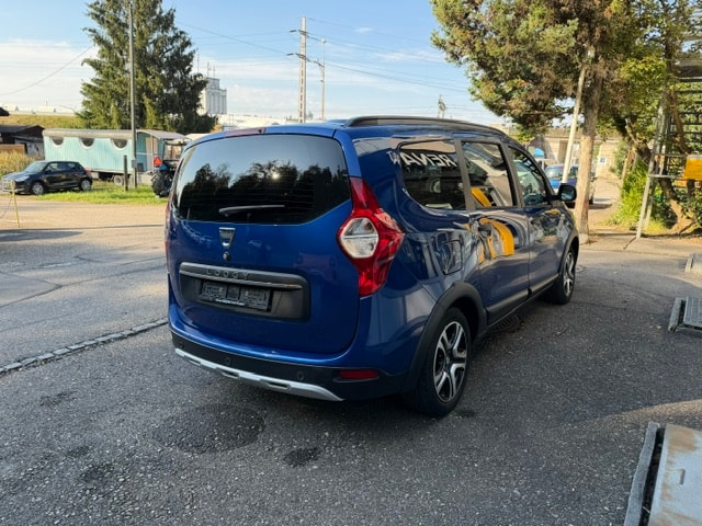 DACIA Lodgy 1.5dCi Stepway 7PL-image-4