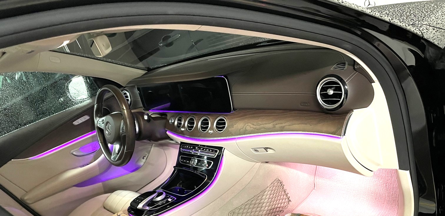 MERCEDES-BENZ Exclusive 9-G-Tronic-image-0