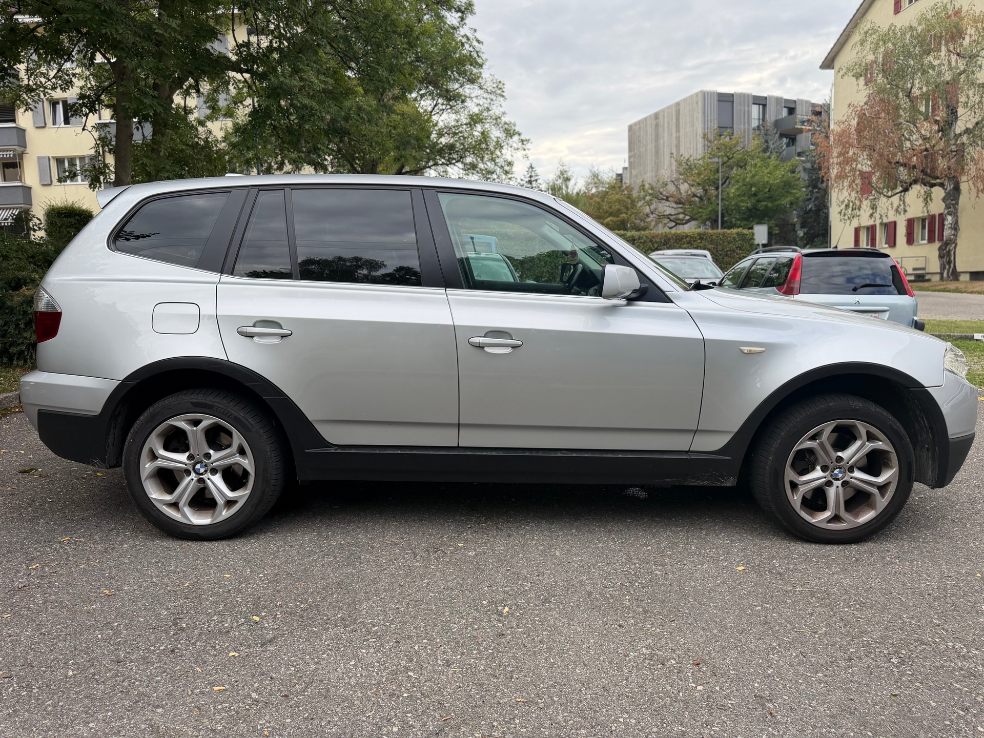 BMW X3 xDrive 35d (3.0sd) Steptronic-image-3