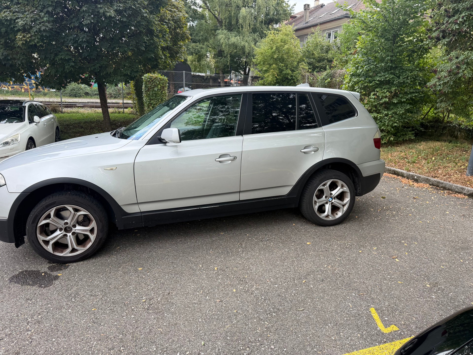 BMW X3 xDrive 35d (3.0sd) Steptronic-image-7