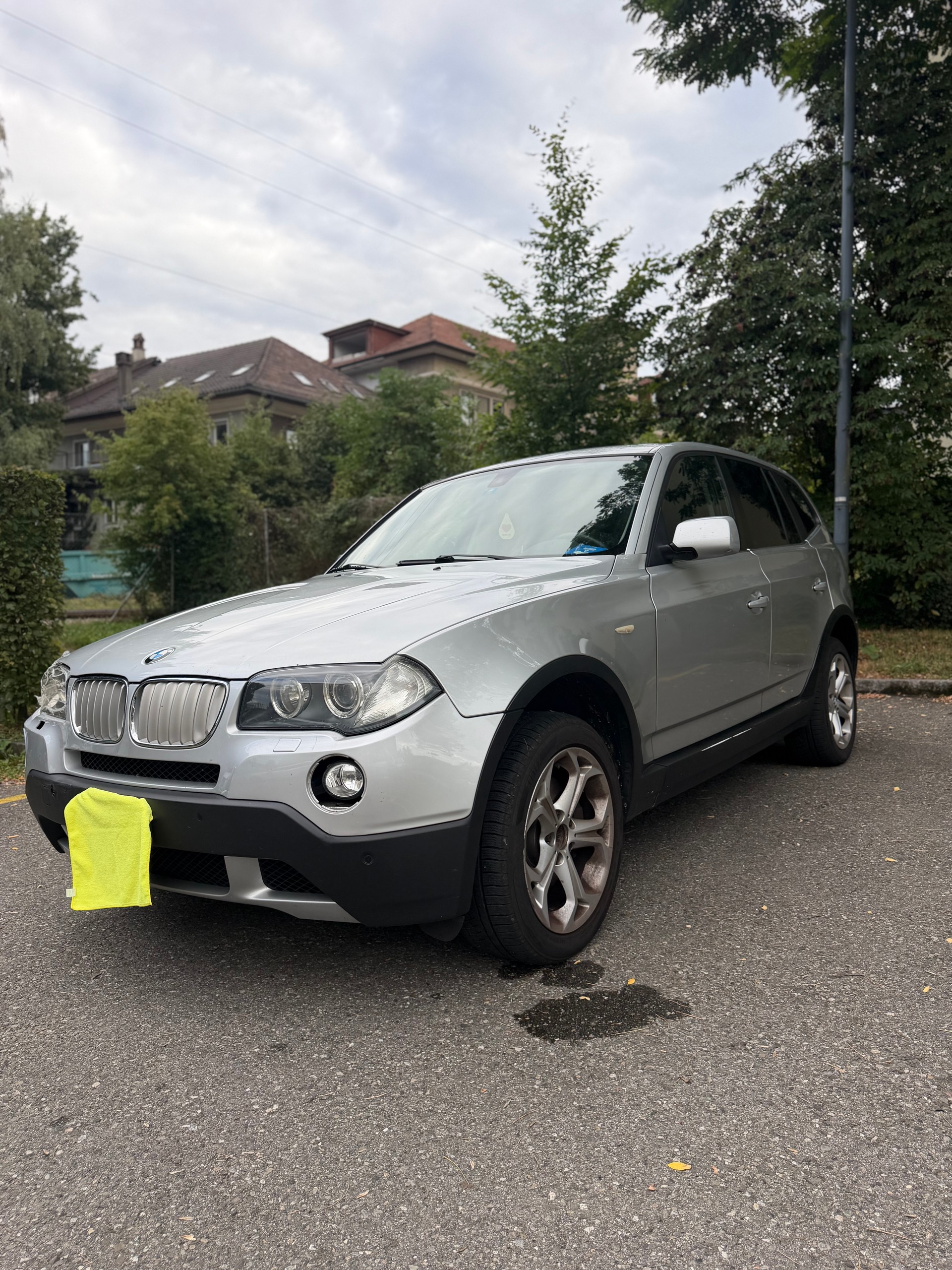 BMW X3 xDrive 35d (3.0sd) Steptronic-image-0