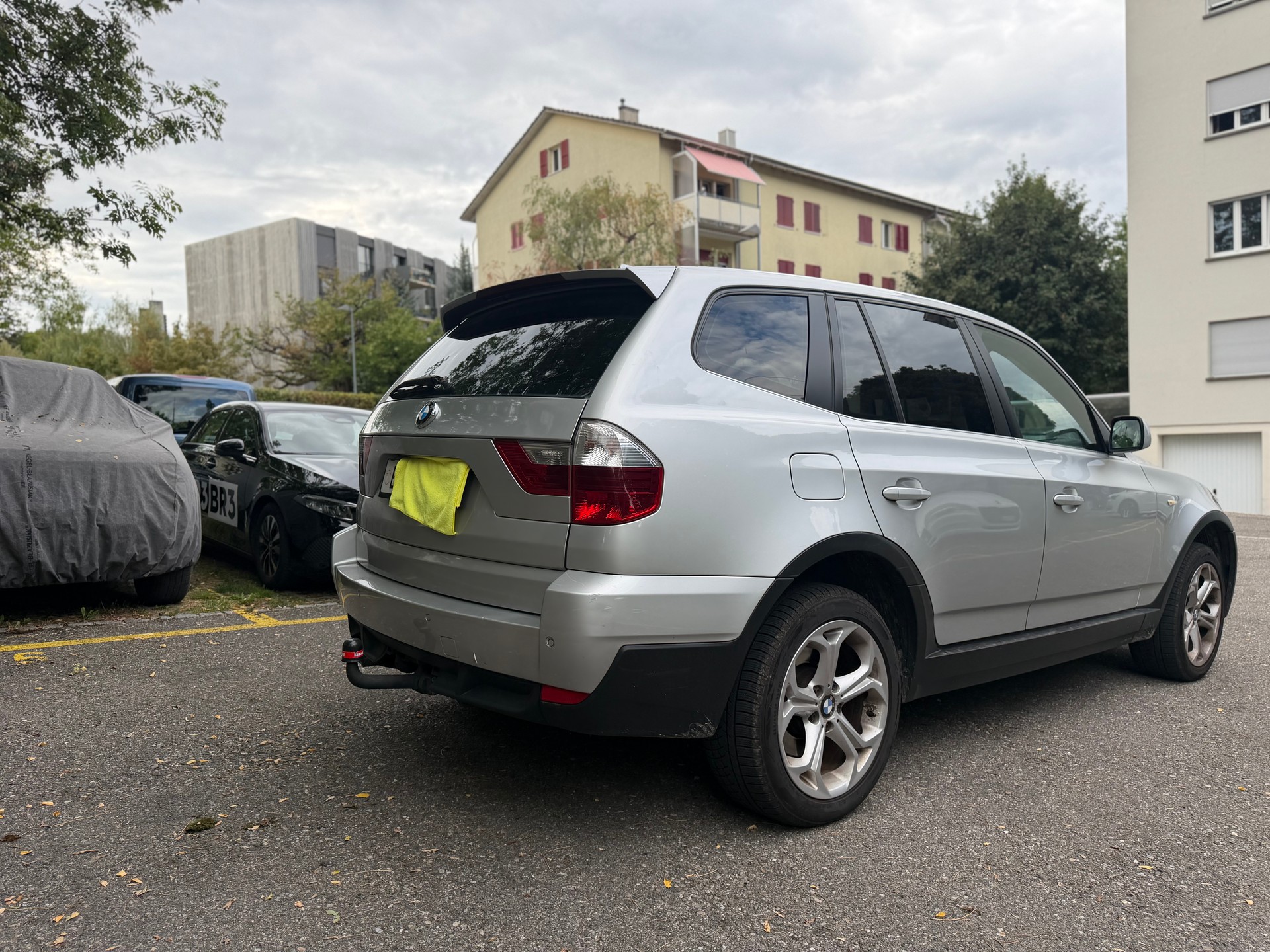 BMW X3 xDrive 35d (3.0sd) Steptronic-image-4
