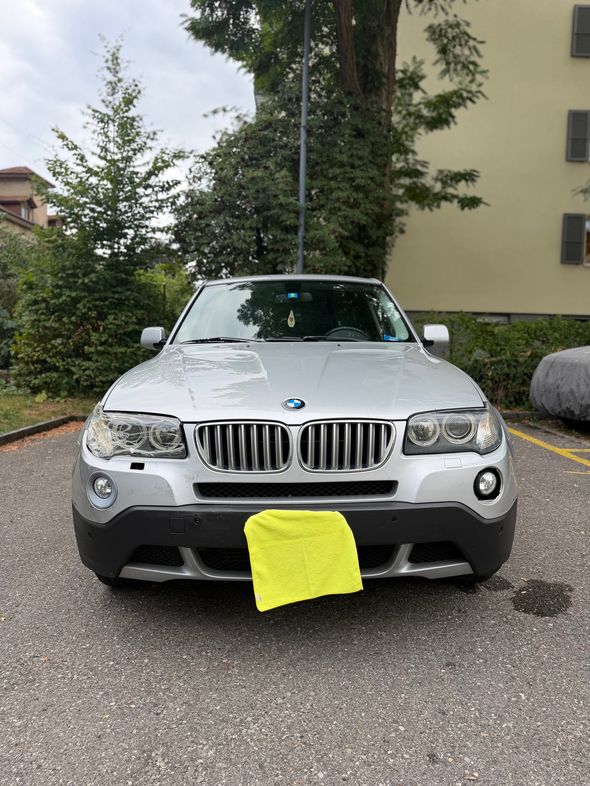 BMW X3 xDrive 35d (3.0sd) Steptronic-image-1
