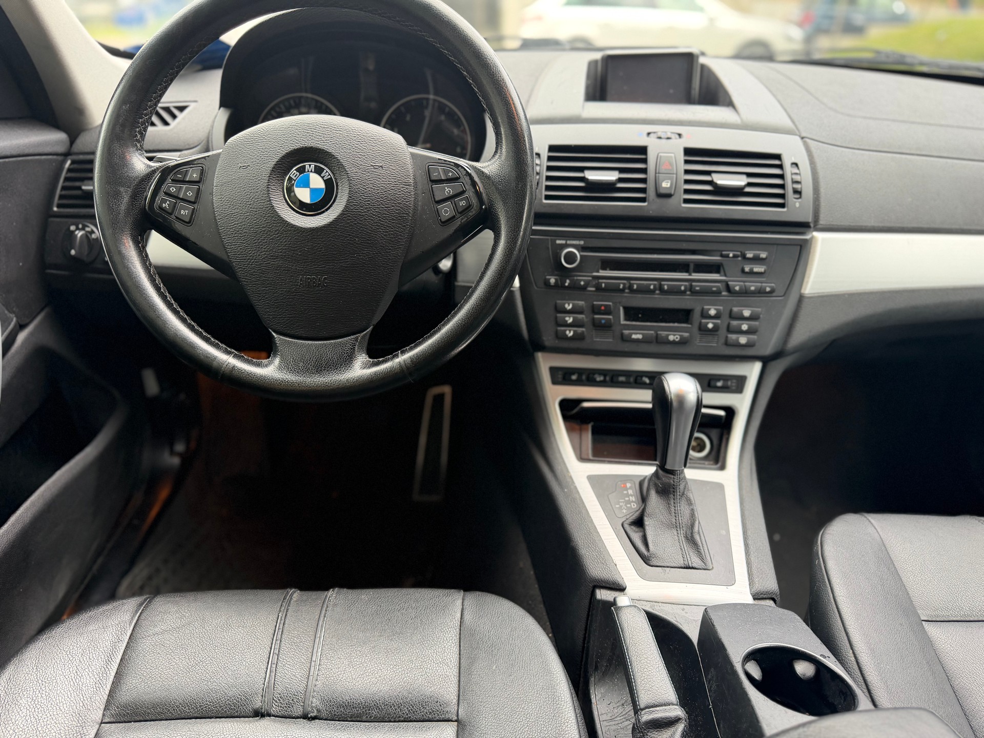 BMW X3 xDrive 35d (3.0sd) Steptronic-image-9