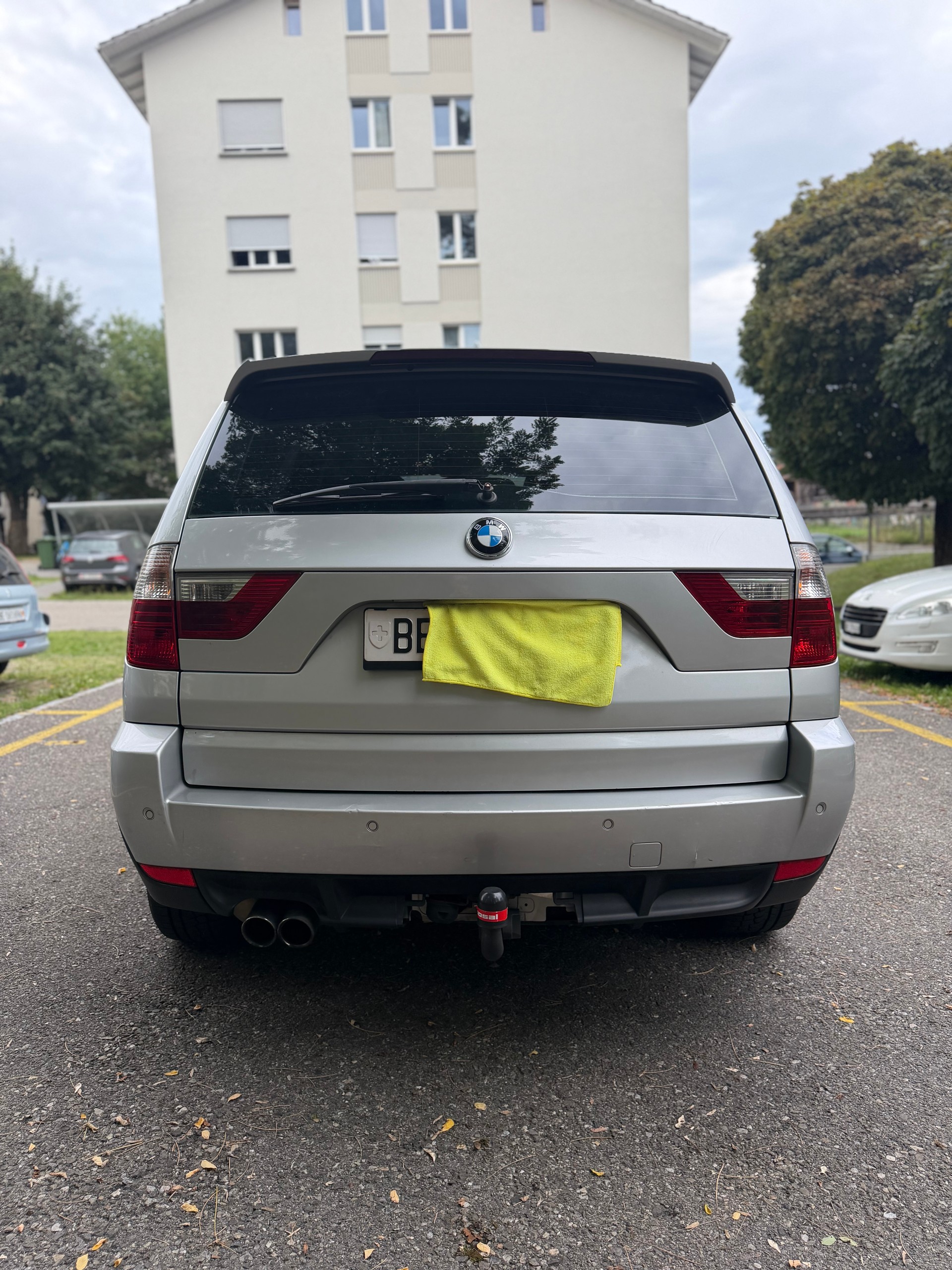 BMW X3 xDrive 35d (3.0sd) Steptronic-image-5