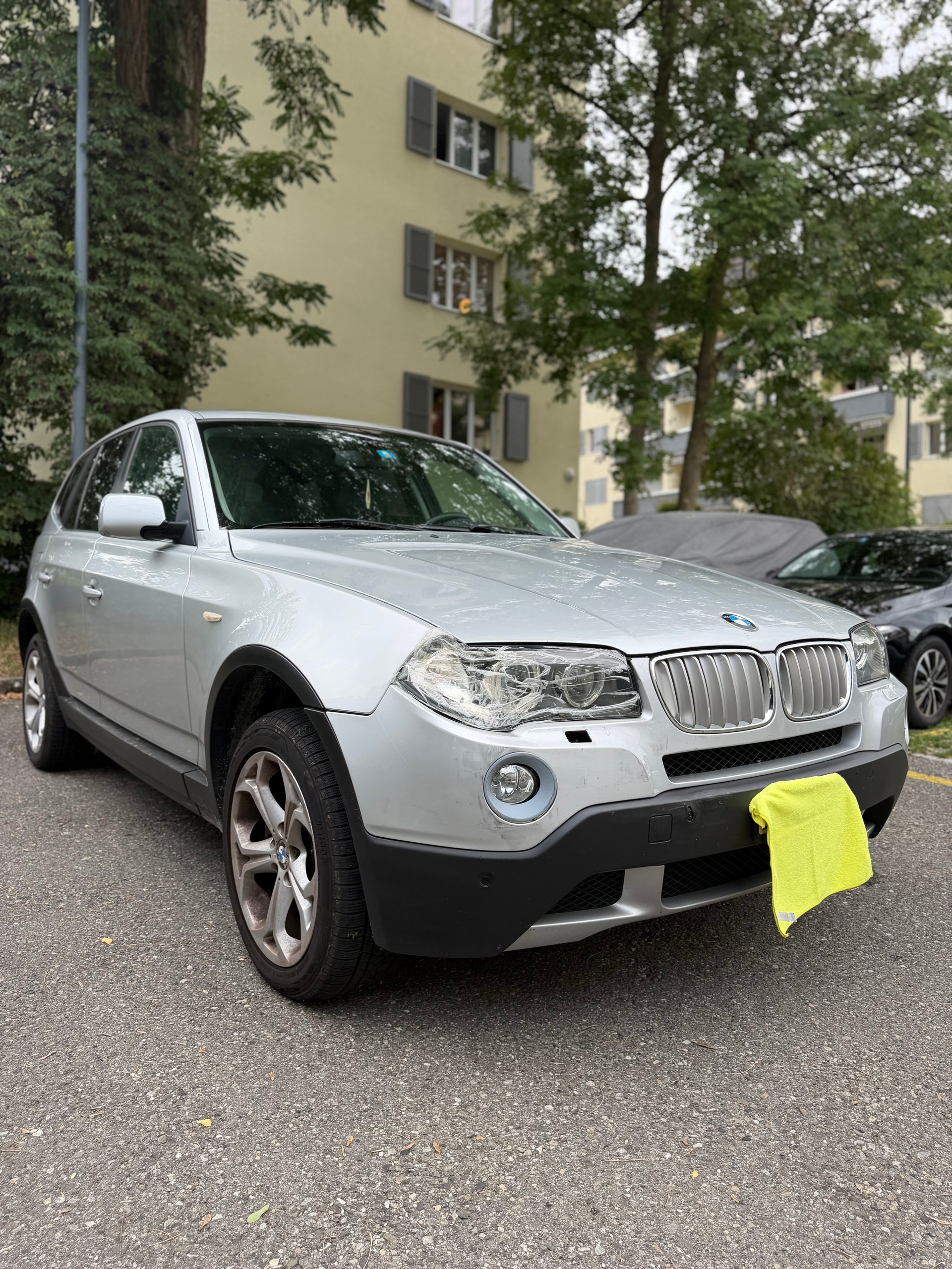BMW X3 xDrive 35d (3.0sd) Steptronic-image-2
