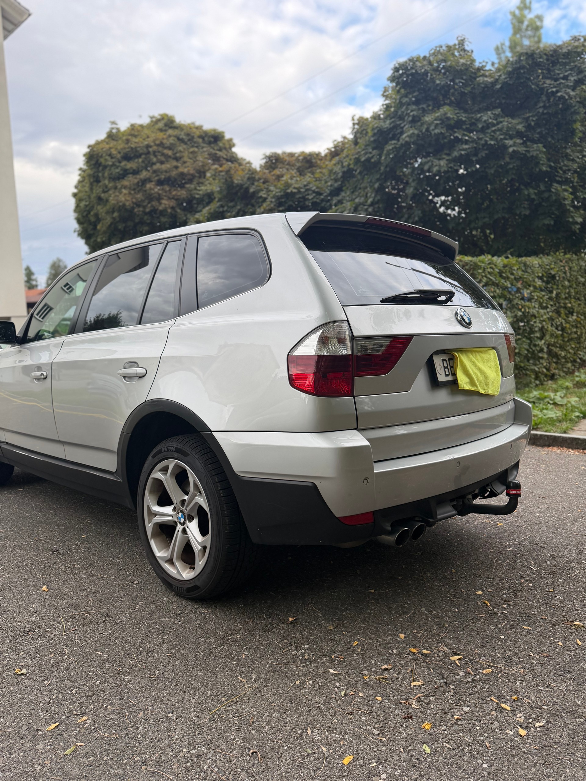 BMW X3 xDrive 35d (3.0sd) Steptronic-image-6