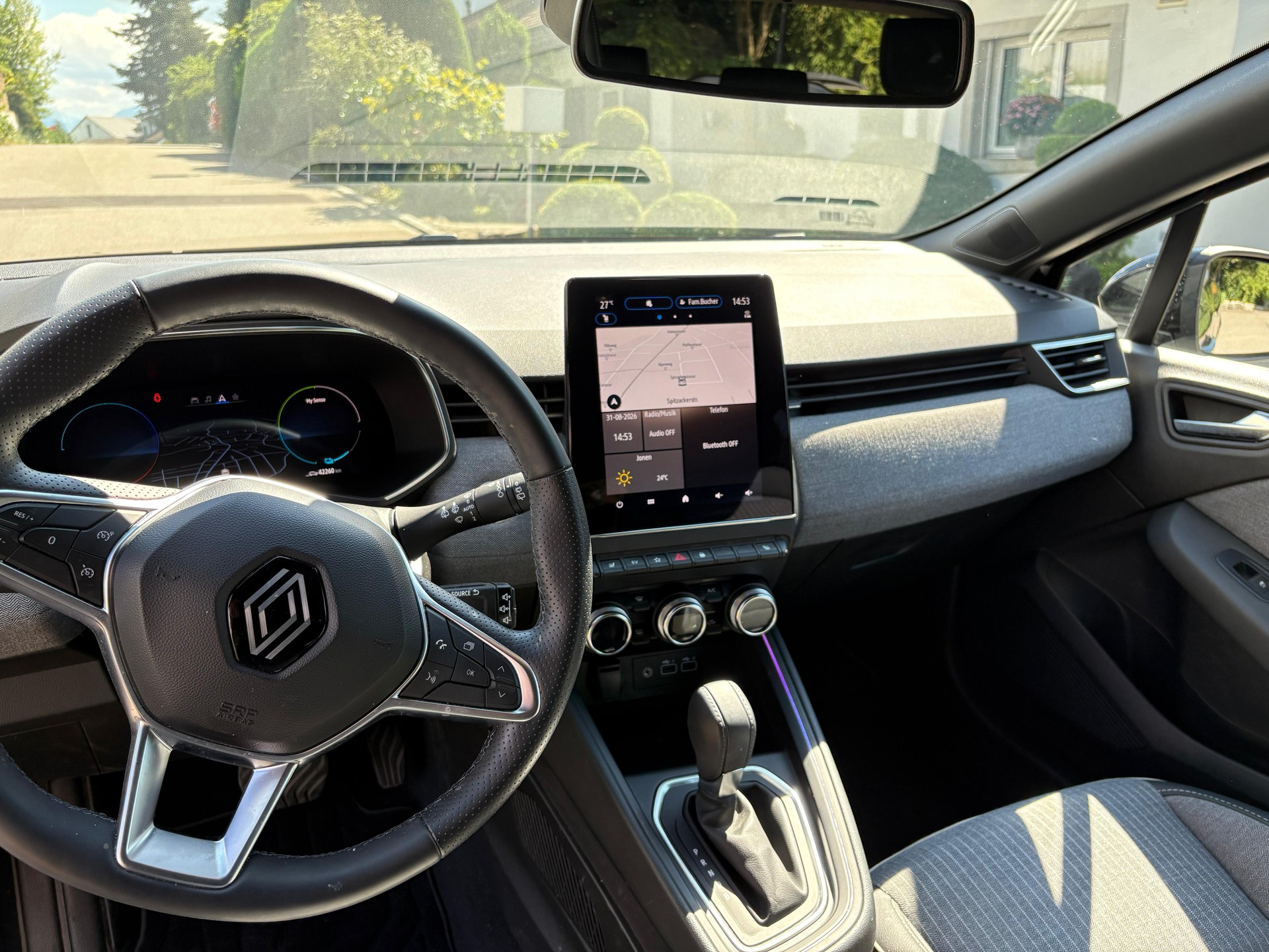 RENAULT 1.6 E-Tech techno-image-5