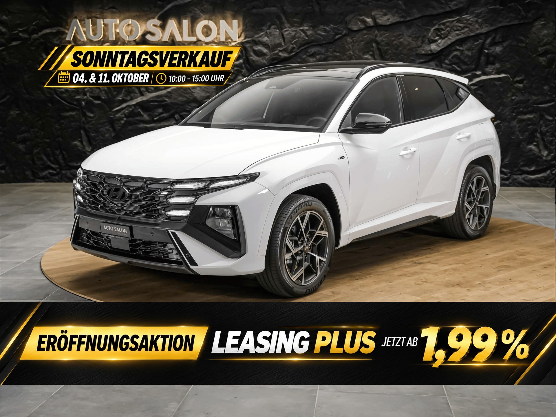 HYUNDAI Tucson 1.6 TGDI HEV N Line 4WD *Werksgarantie*Abstandsregler*Panorama*Lenkradheizung*