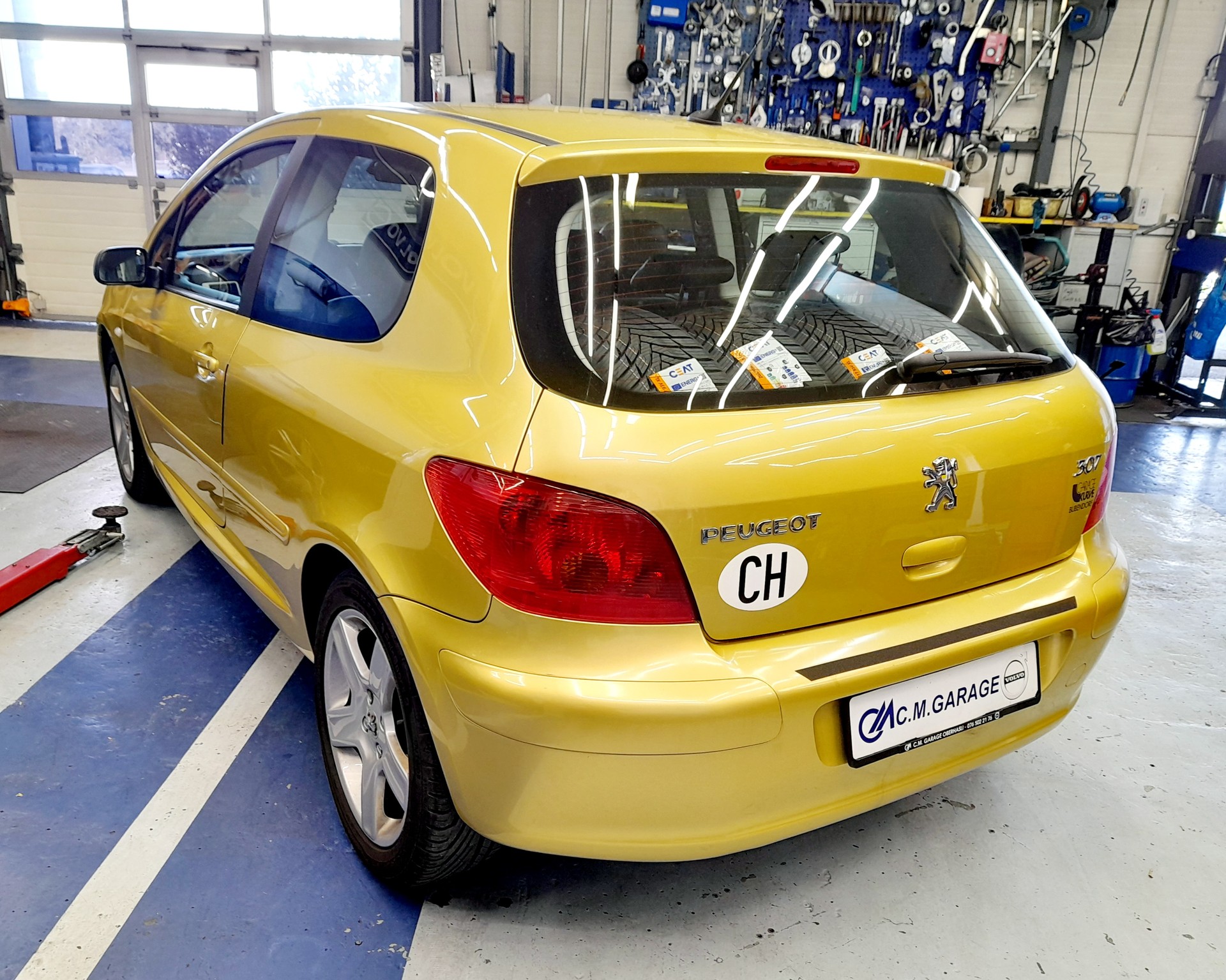 PEUGEOT 307 2.0 16V XSi-image-3